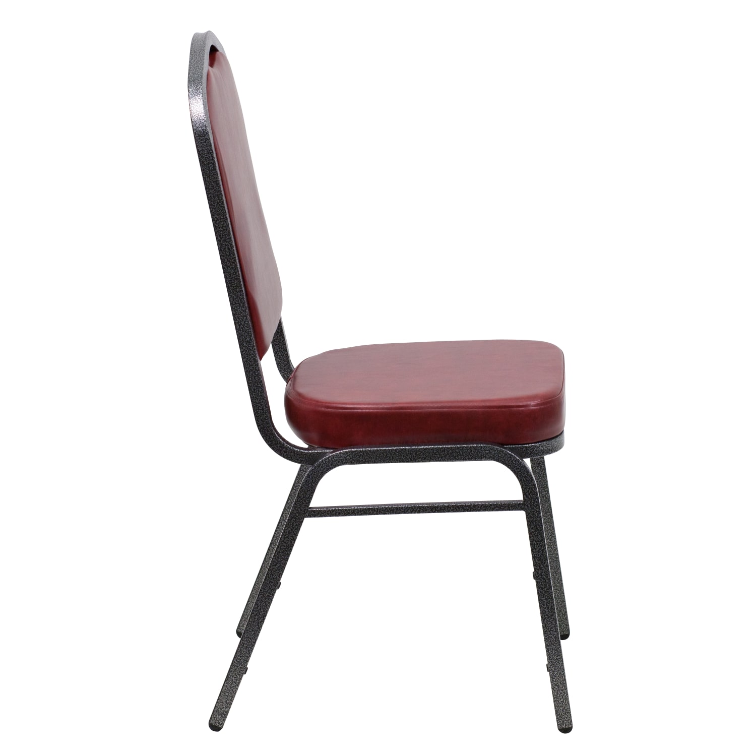Flash Furniture HERCULES Series Crown Back Stacking Banquet Chair BurgundySilver Vein PopularChairscom Flash Furniture HERCULES Series Crown Back Stacking Banquet Chair BurgundySilver Vein PopularChairscom
