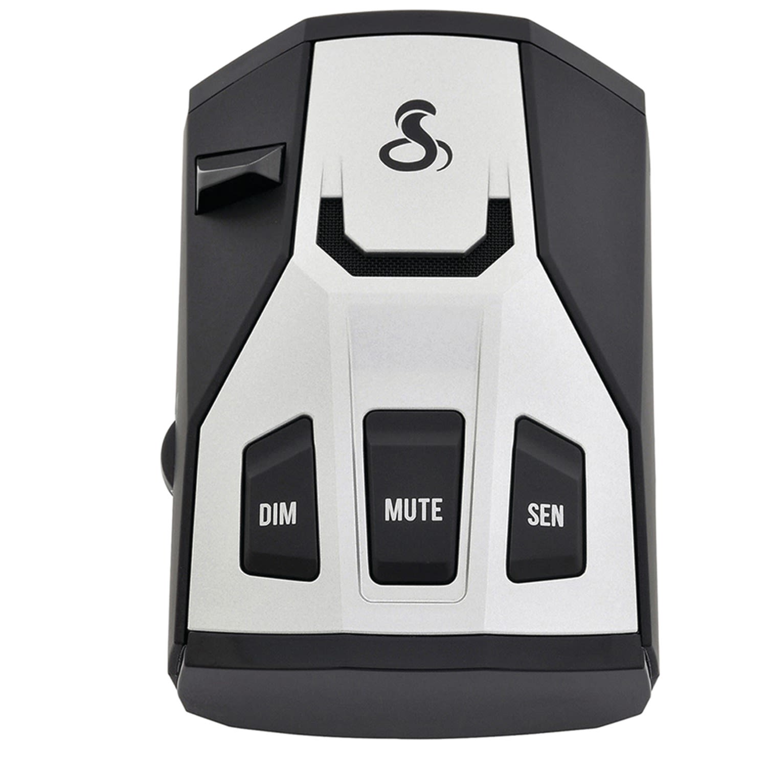 Cobra RAD 350 Radar/Laser Detector, Black & Gray - Image 5