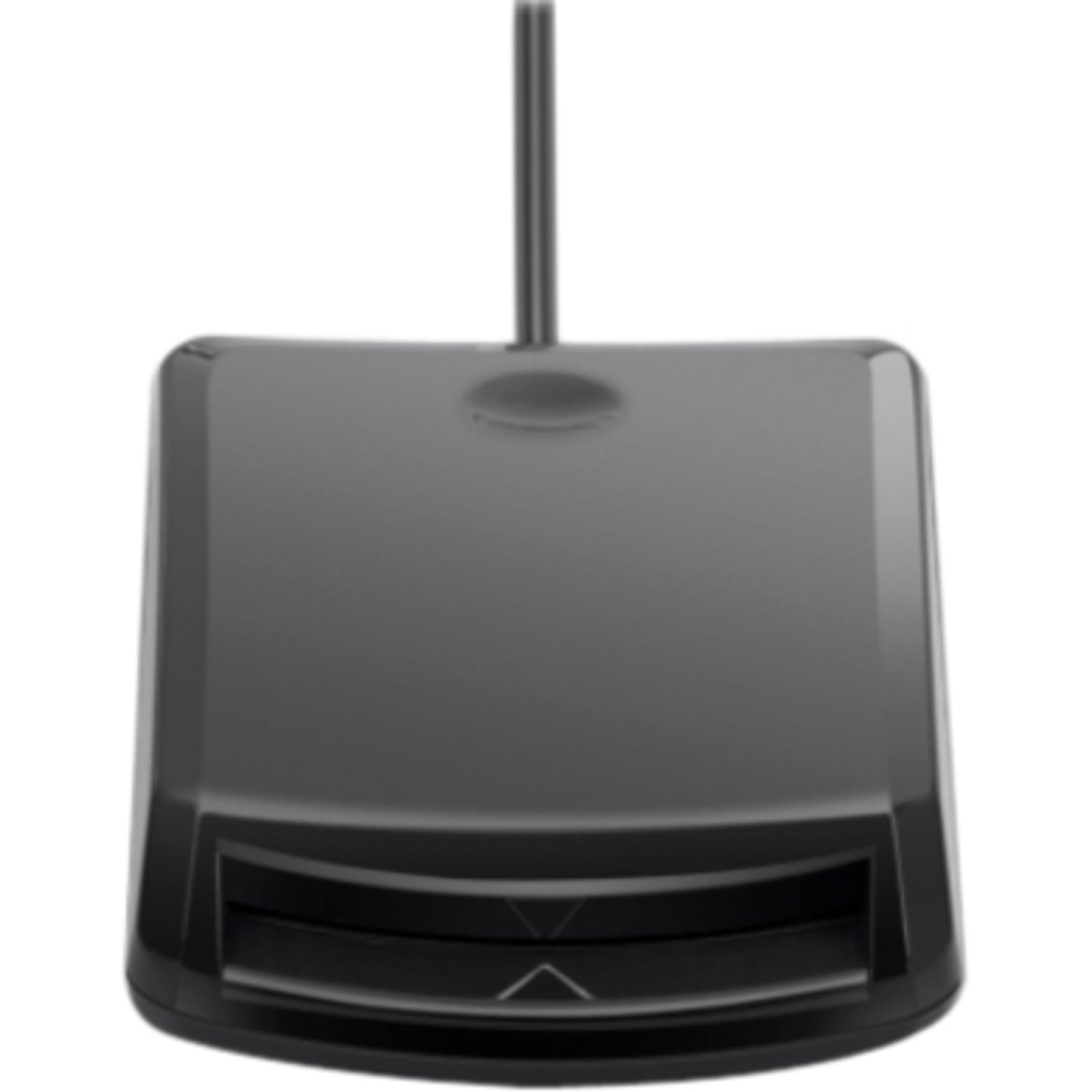 Belkin CAC Reader - Contact - Cable - USB - TAA Compliant - Image 3