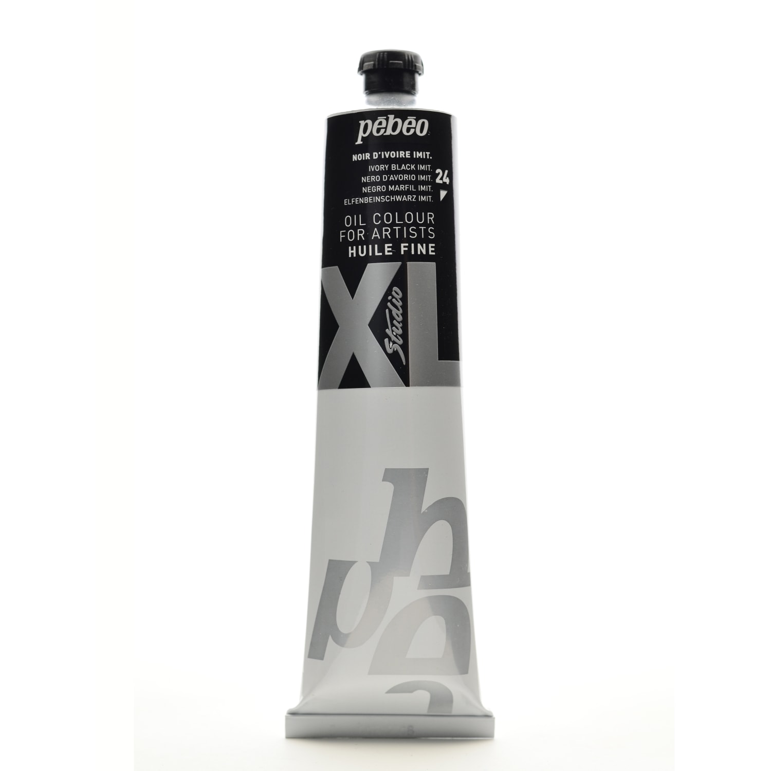 Ivory Black Hue