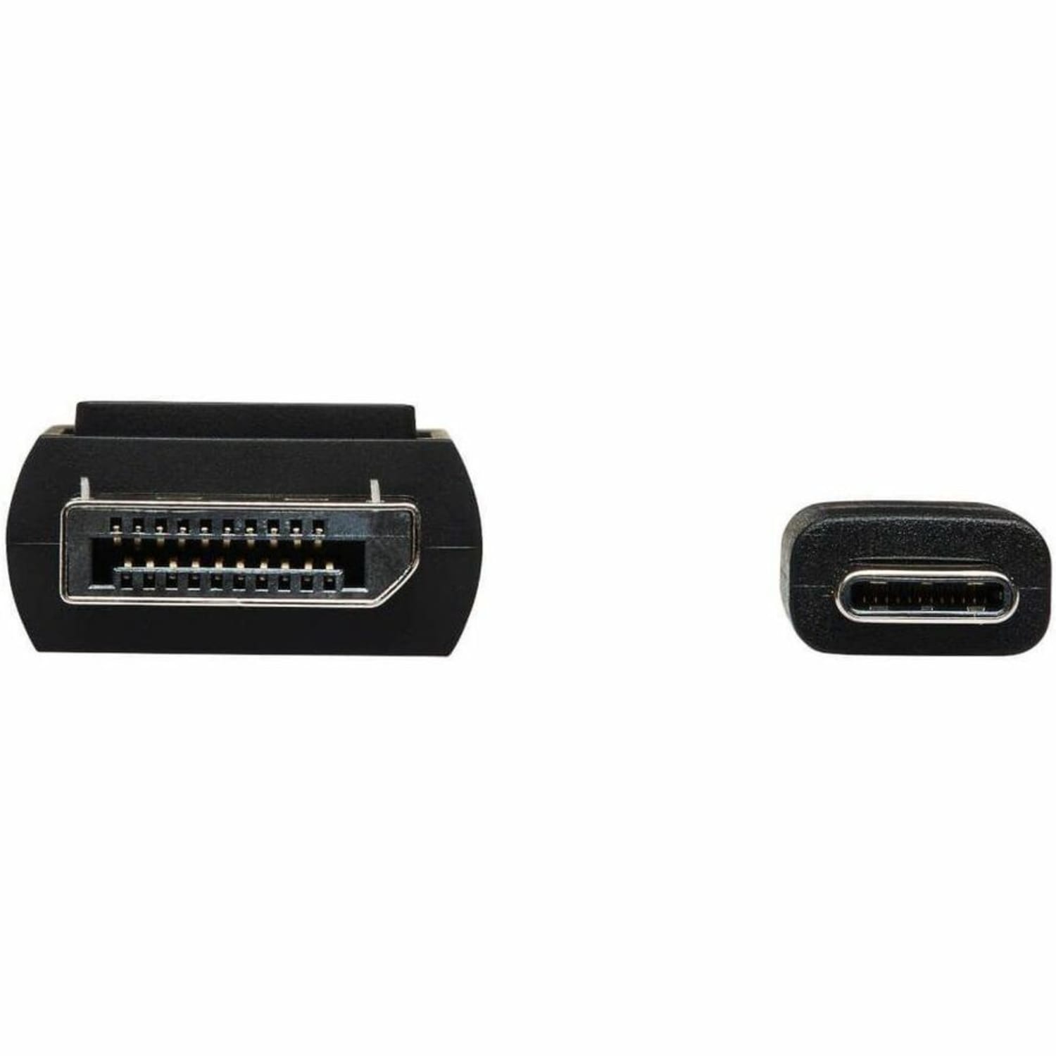 Tripp Lite by Eaton USB-C to DisplayPort Adapter Cable (M/M), 4K 60 Hz, HDR, Locking DP Connector, 6 ft. (1.8 m) - Image 4
