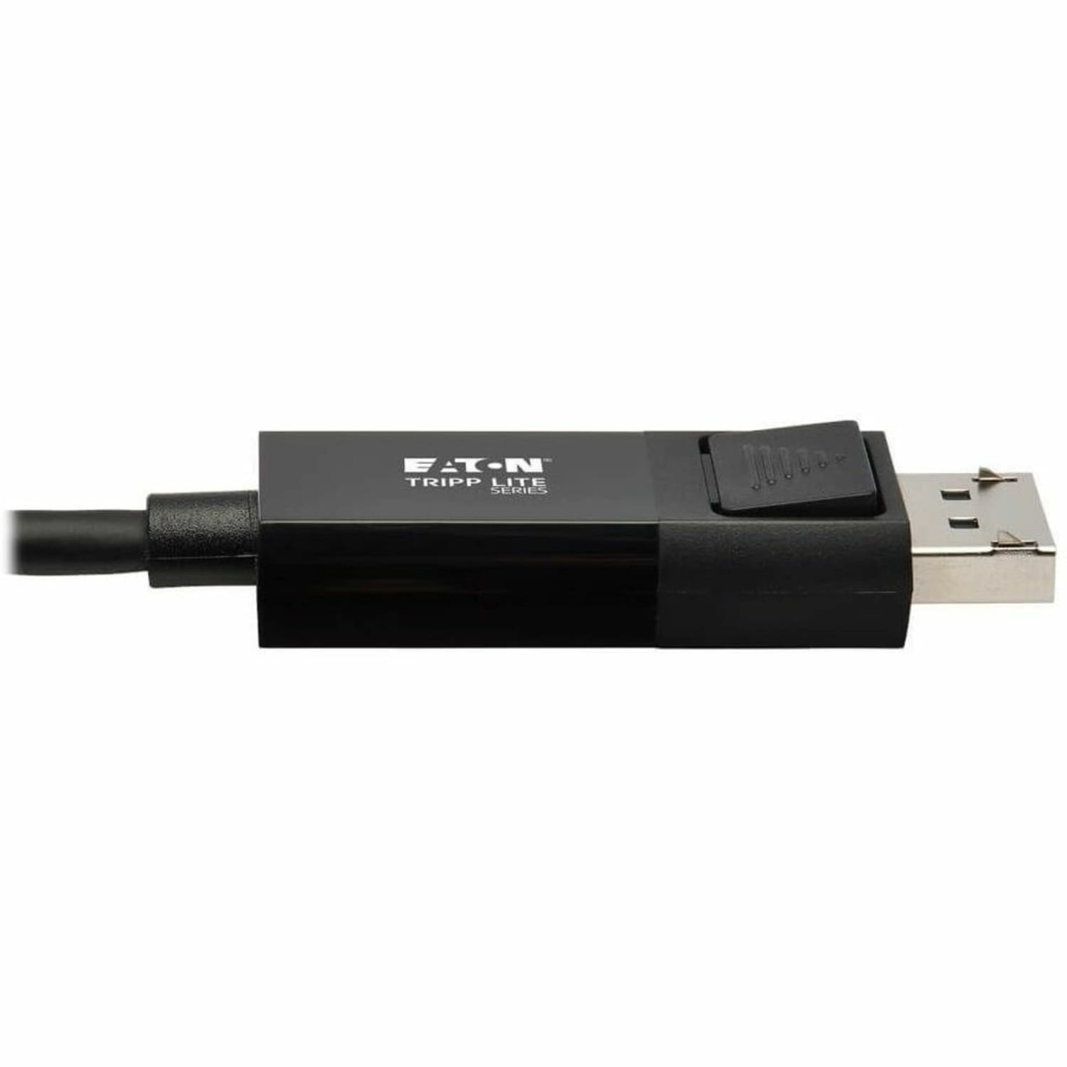 Tripp Lite by Eaton USB-C to DisplayPort Adapter Cable (M/M), 4K 60 Hz, HDR, Locking DP Connector, 6 ft. (1.8 m) - Image 5