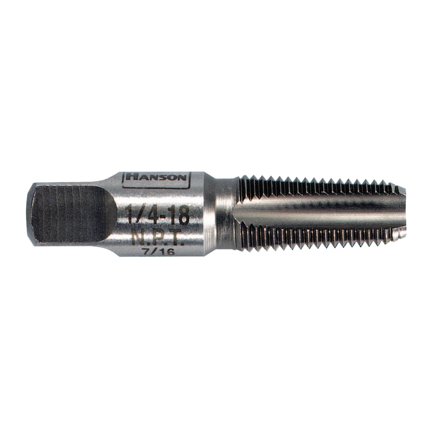IRWIN Taper Pipe Taps (HCS), 1 in to 11.5 NPT - Image 3