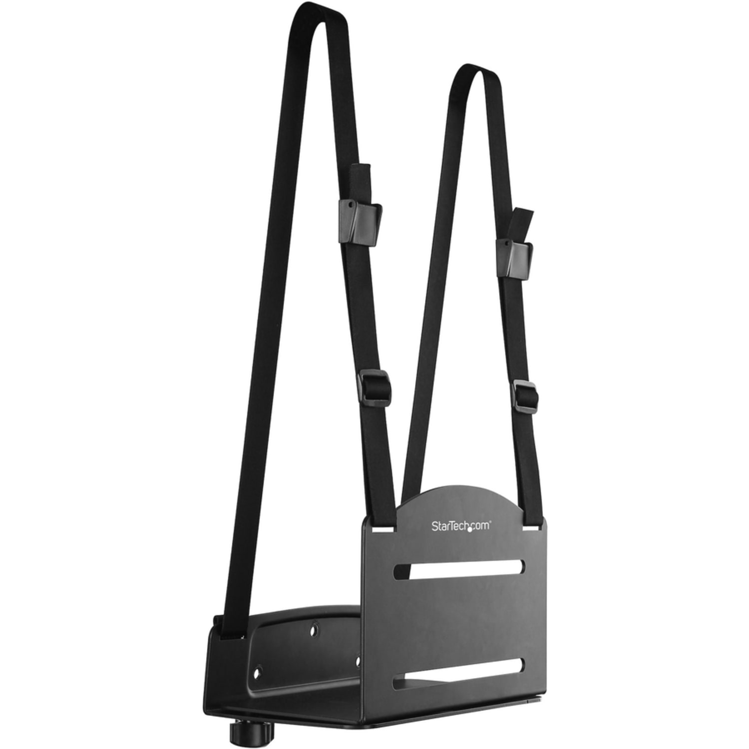 StarTech.com CPU Mount - Adjustable Computer Wall Mount - PC Wall Mount - CPU Wall Mount - Adjustable Width 4.8 to 8.3in - Heavy-duty Metal - Image 5