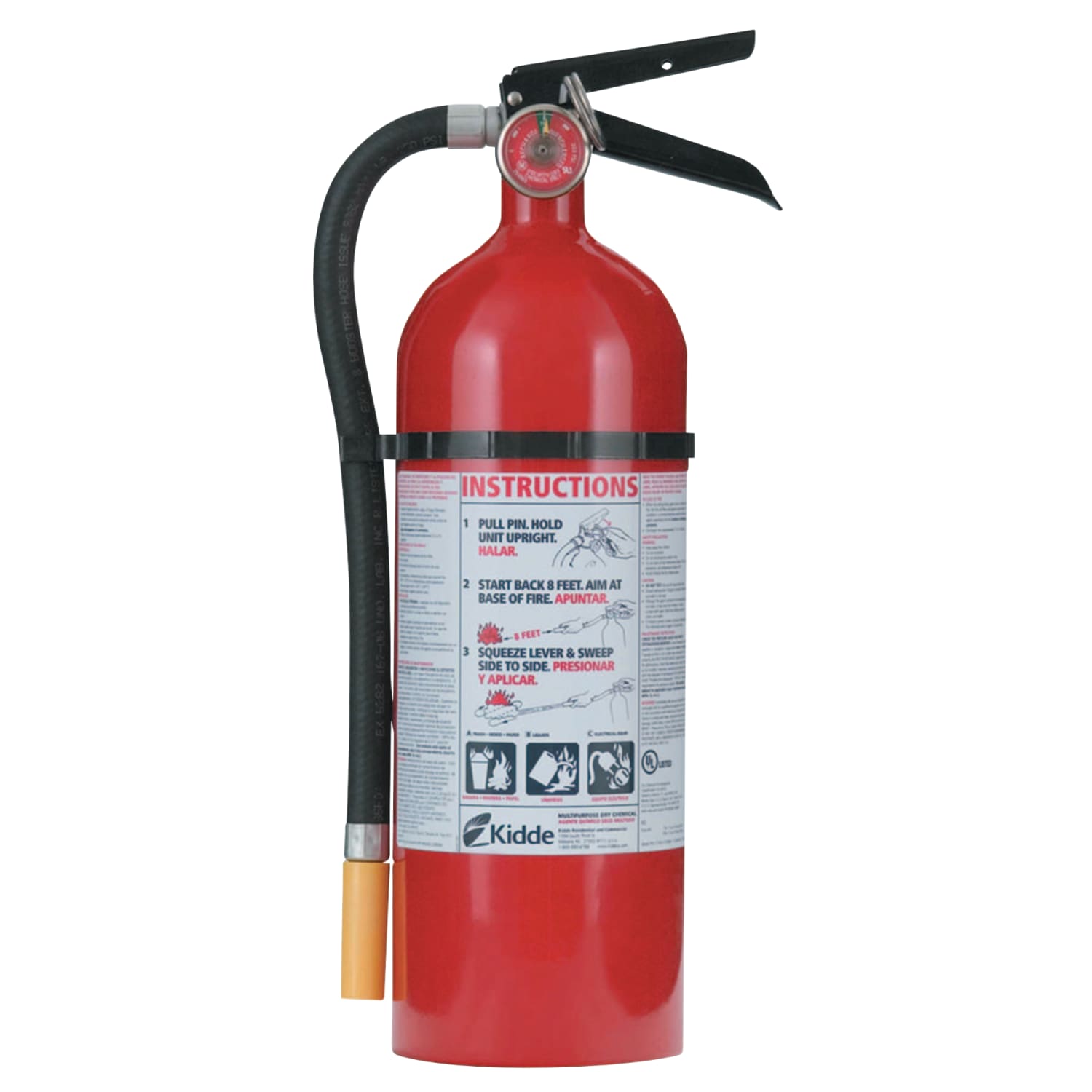 Kidde ABC Fire Control Extinguisher - Image 3