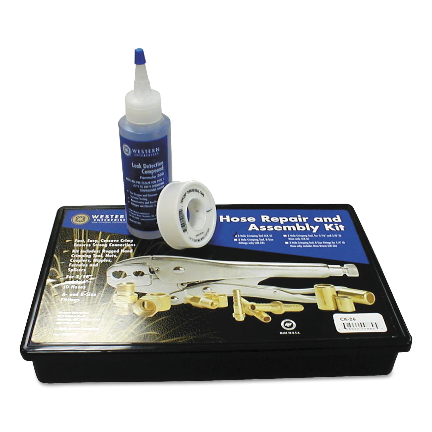 Hose Repair Kit, CK26 - Image 3