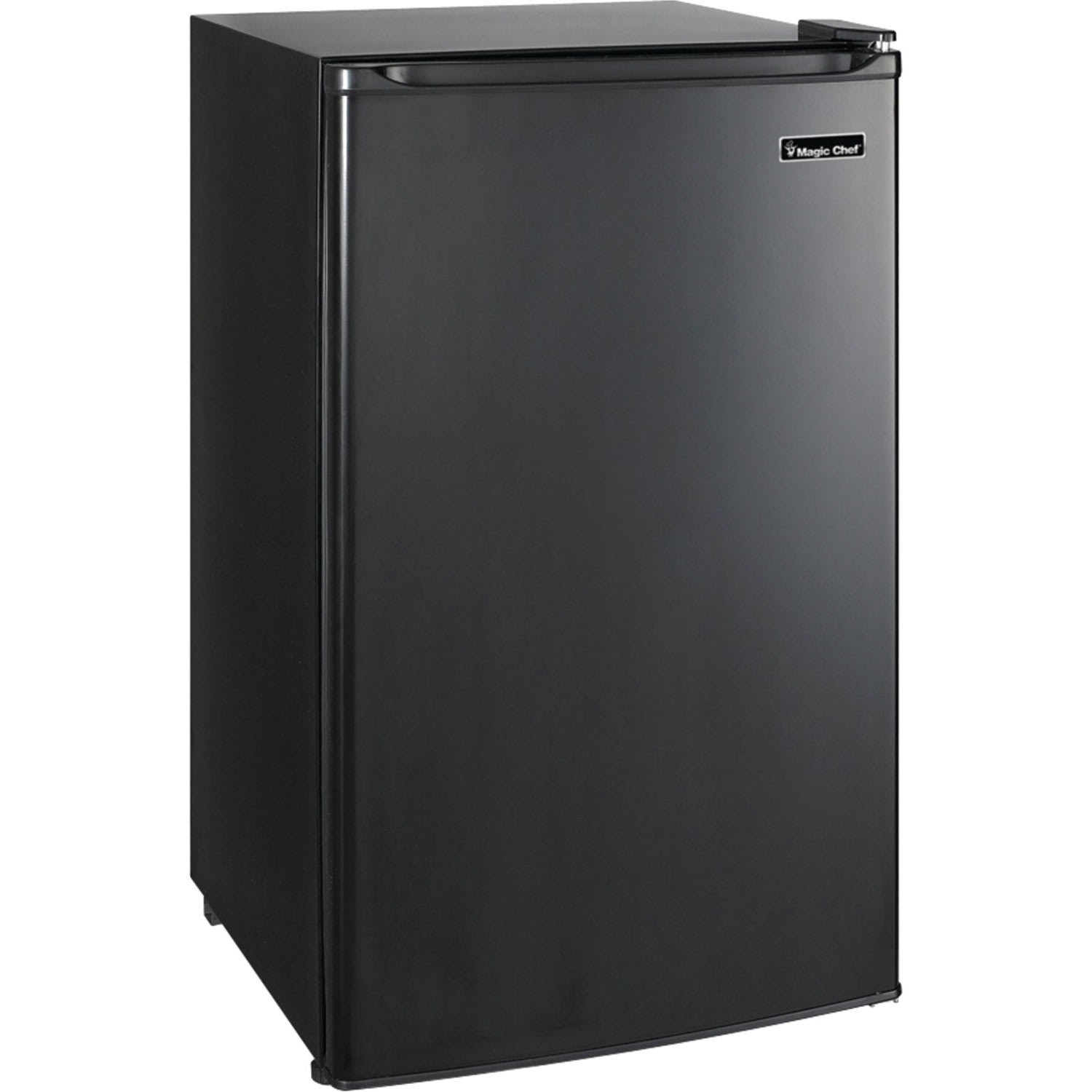 Magic Chef 3.5 Cu. Ft. Mini Refrigerator, Black - Image 4