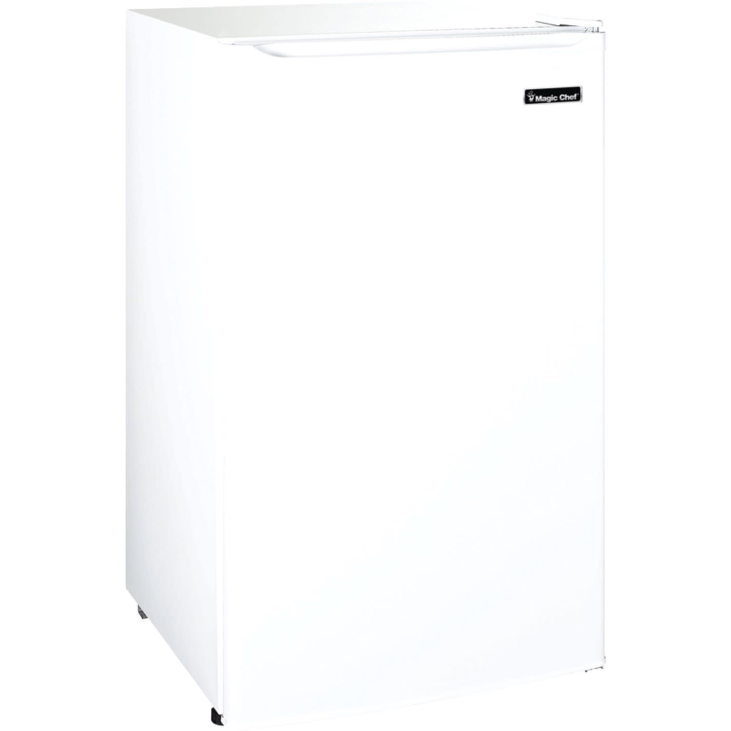 Magic Chef 3.5 Cu Ft Mini Refrigerator, White - Image 4