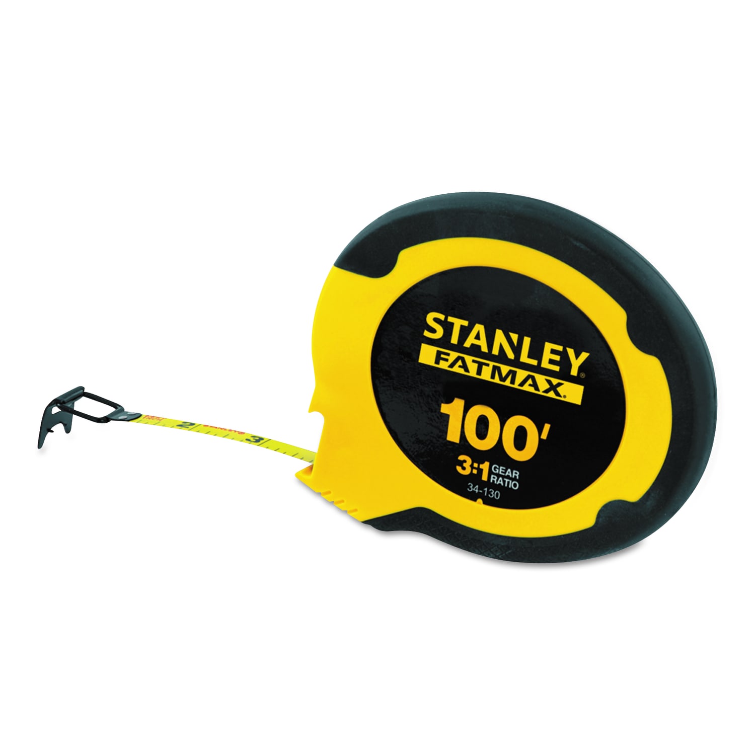 Black+Decker FatMax Long Tapes, 3/8 in x 100 ft