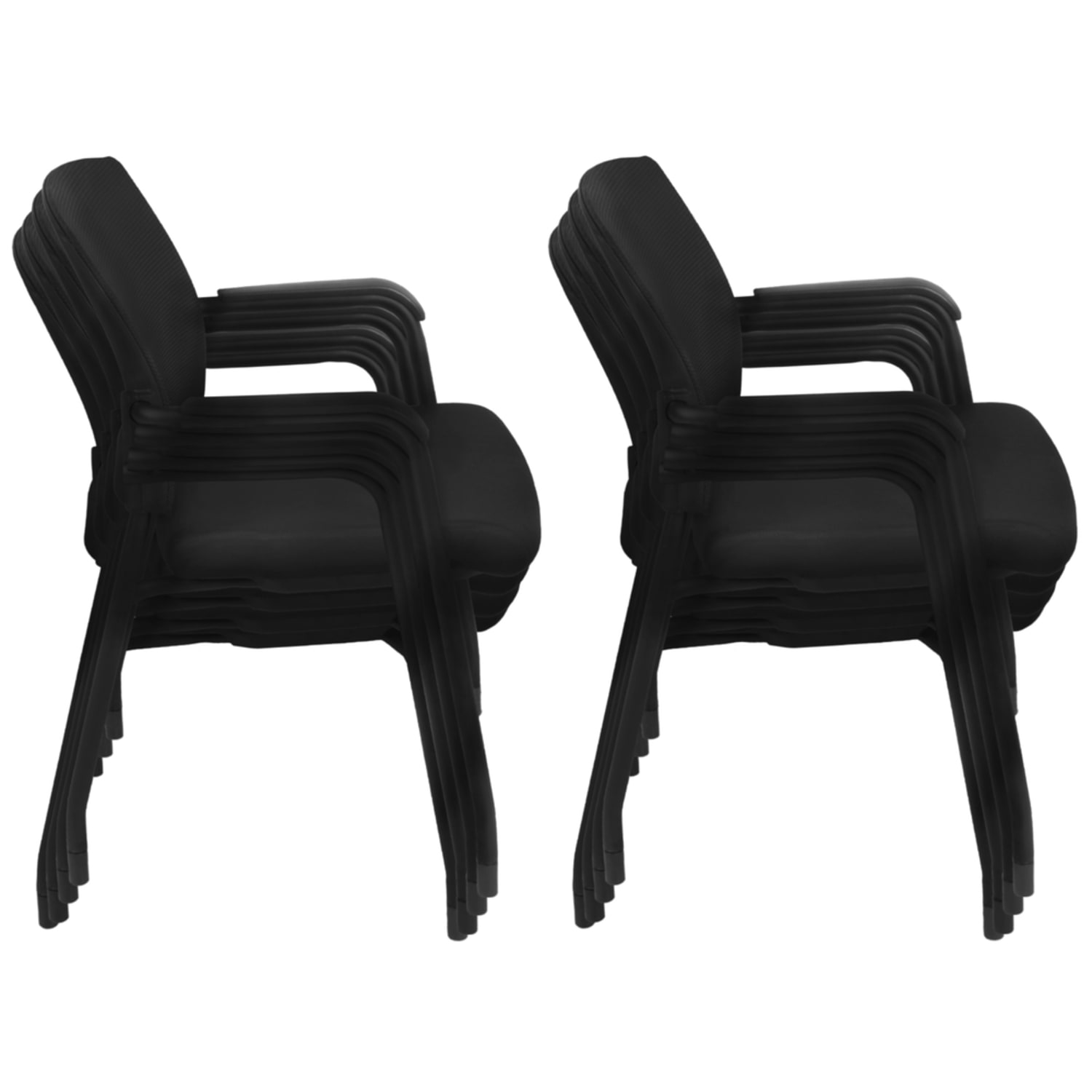 Regency Knight Mesh Stacking Chairs Black Pack Of 8 Chairs PopularChairscom Regency Knight Mesh Stacking Chairs Black Pack Of 8 Chairs PopularChairscom