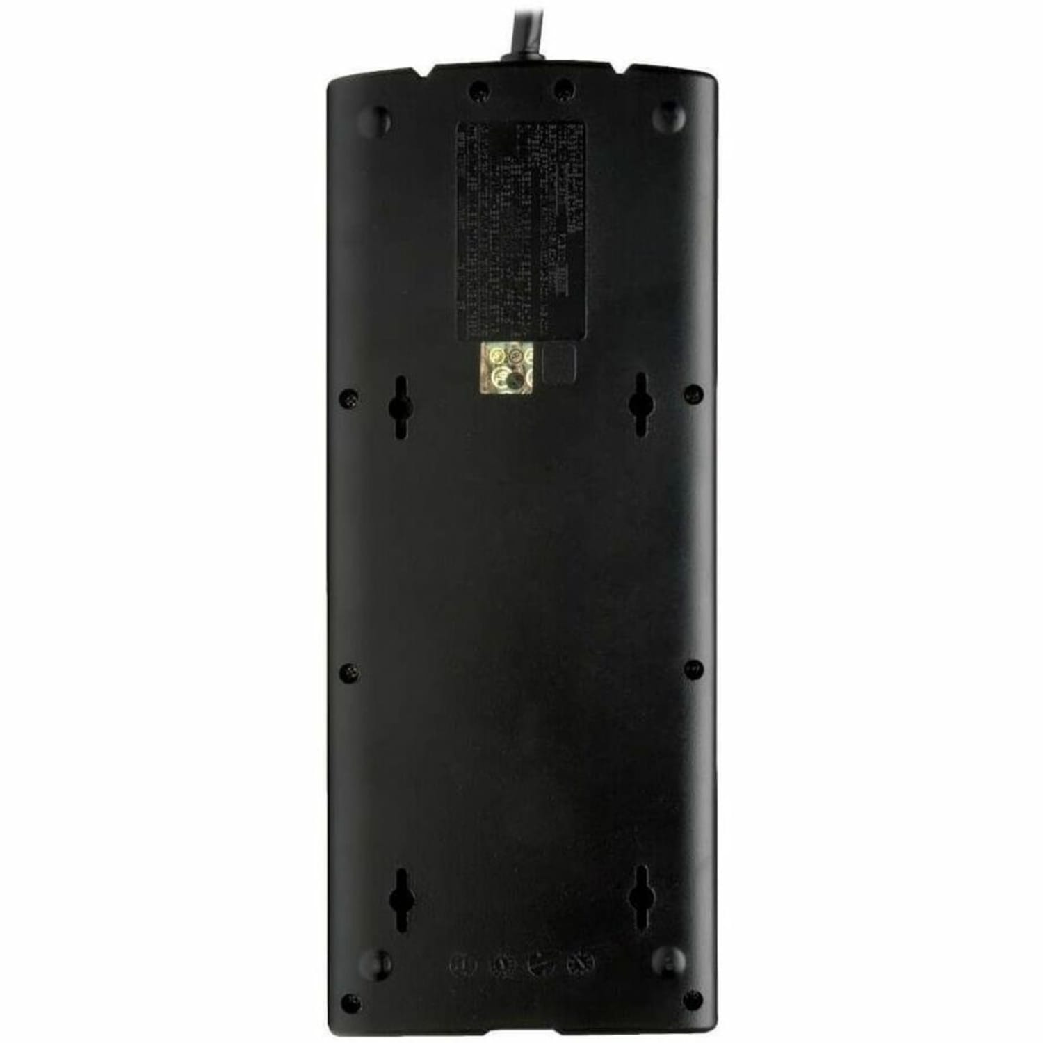 Eaton Tripp Lite Series Surge Protector 12 Outlet 120V RJ11 8ft Cord 2160 Joule - Surge protector - 15 A - AC 120 V - output connectors: 12 - Image 3