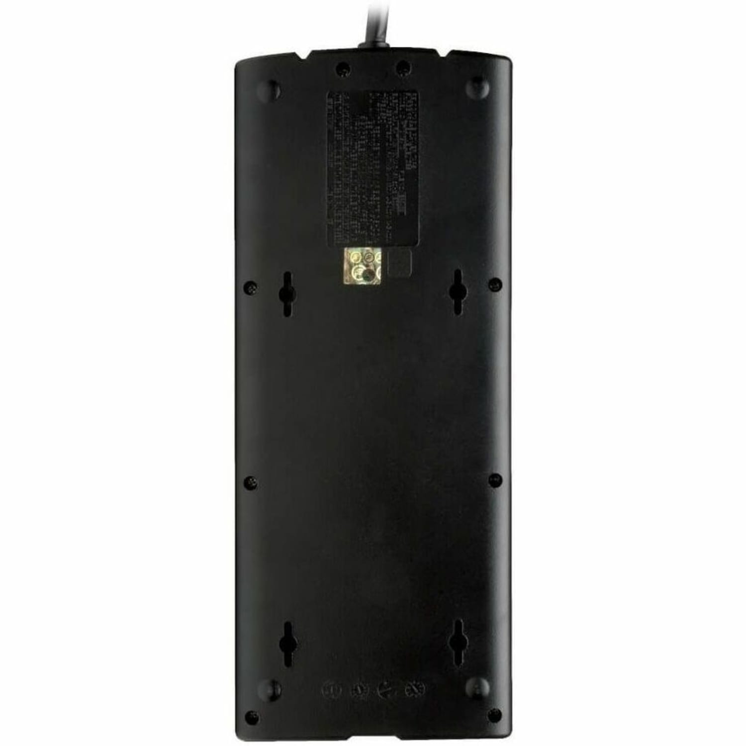 Eaton Tripp Lite Series Surge Protector 12 Outlet 120V RJ11 Coax 8ft Cord 2880 Joule - Surge protector - 15 A - AC 120 V - output connectors: 12 - Image 4