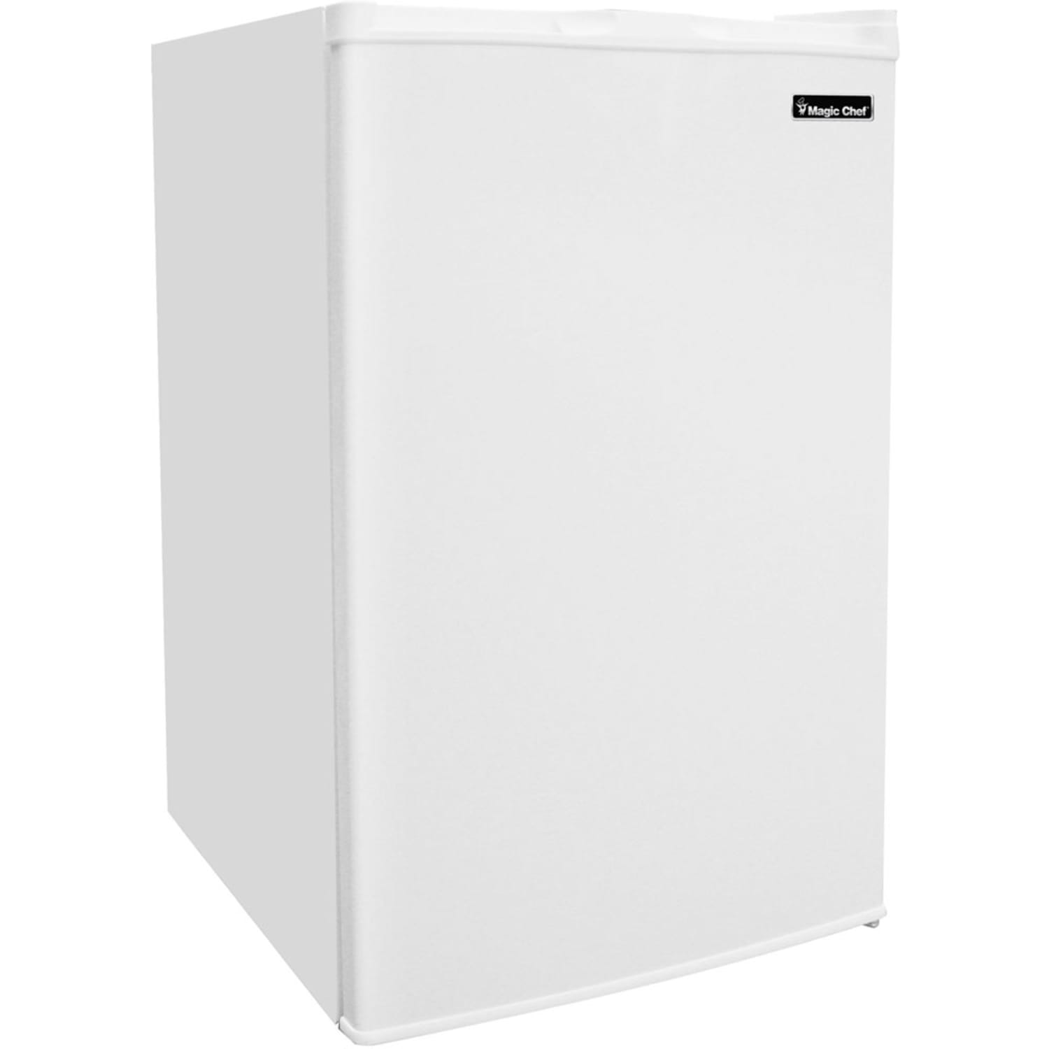 Magic Chef MCUF3W2 Freezer - 3 ft3 - Manual Defrost - Reversible - 3 ft3 Net Freezer Capacity - 270 kWh per Year - White - Smooth - Wire Shelf - Image 3