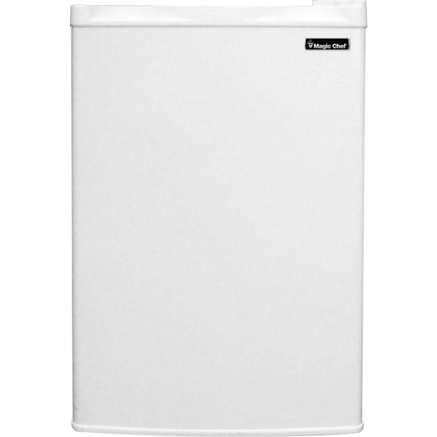 Magic Chef MCUF3W2 Freezer - 3 ft3 - Manual Defrost - Reversible - 3 ft3 Net Freezer Capacity - 270 kWh per Year - White - Smooth - Wire Shelf - Image 6