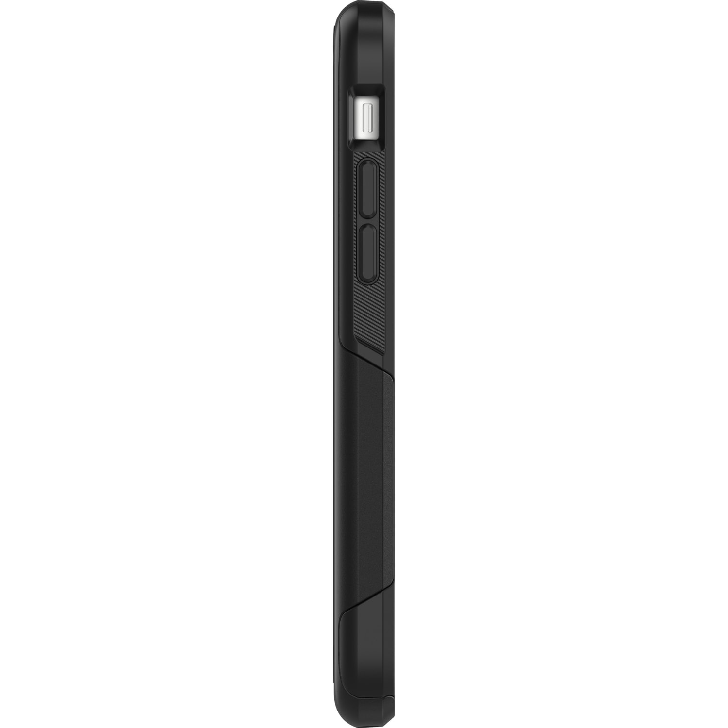 OtterBox iPhone SE (3rd and 2nd Gen) and iPhone 8/7 Commuter Series Case, Black - Image 5
