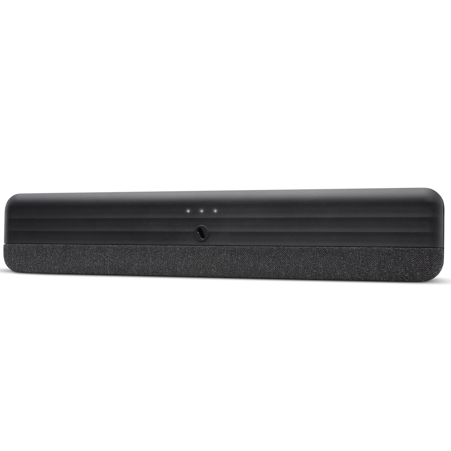 One For All Suburbs Amplified Bar with Fabric Indoor HDTV Antenna, Black - Image 3