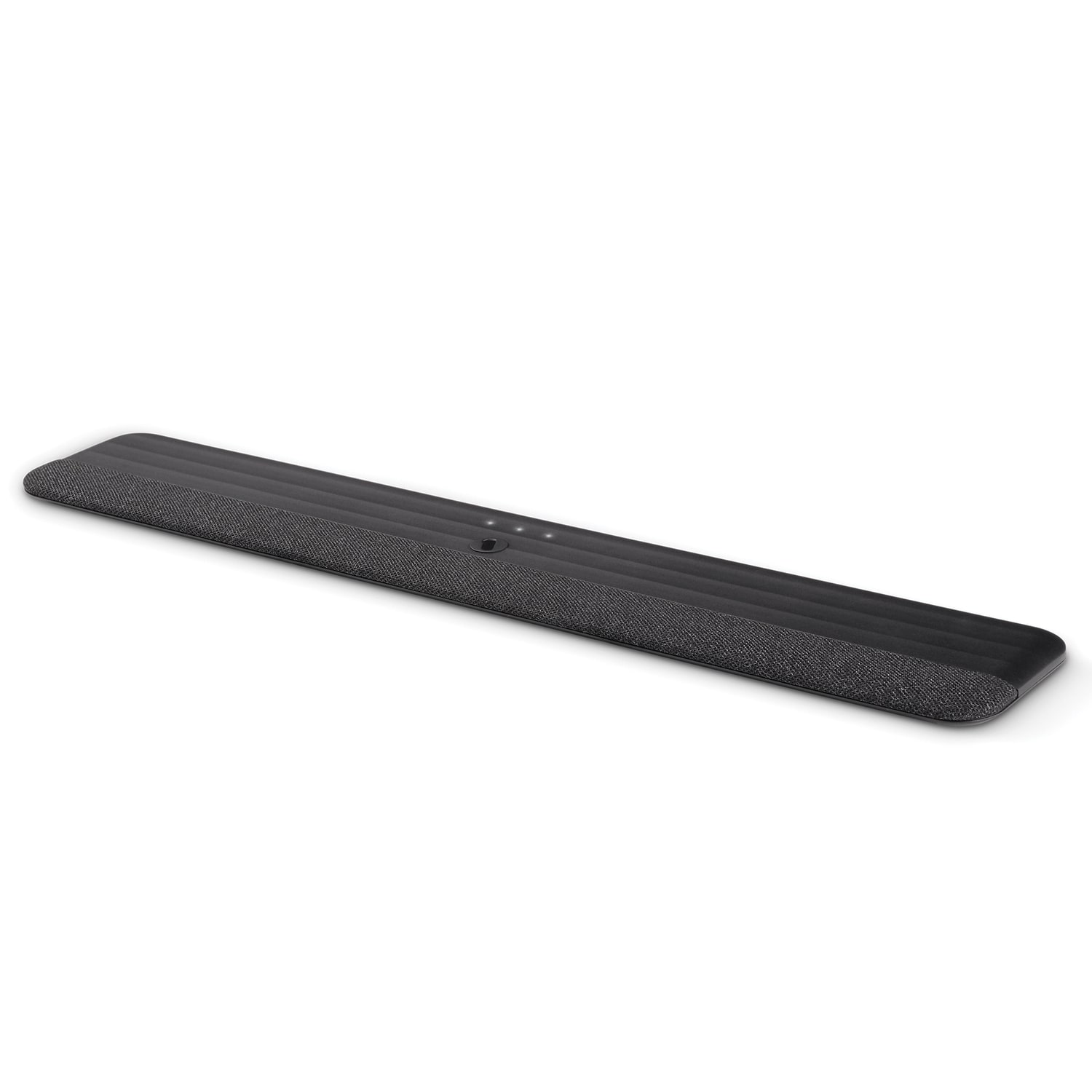 One For All Suburbs Amplified Bar with Fabric Indoor HDTV Antenna, Black - Image 4