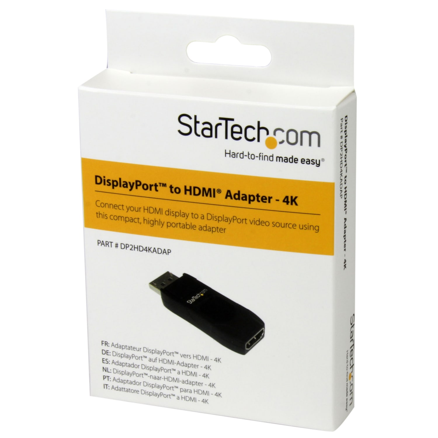 StarTech.com DisplayPort To HDMI Converter - Image 6
