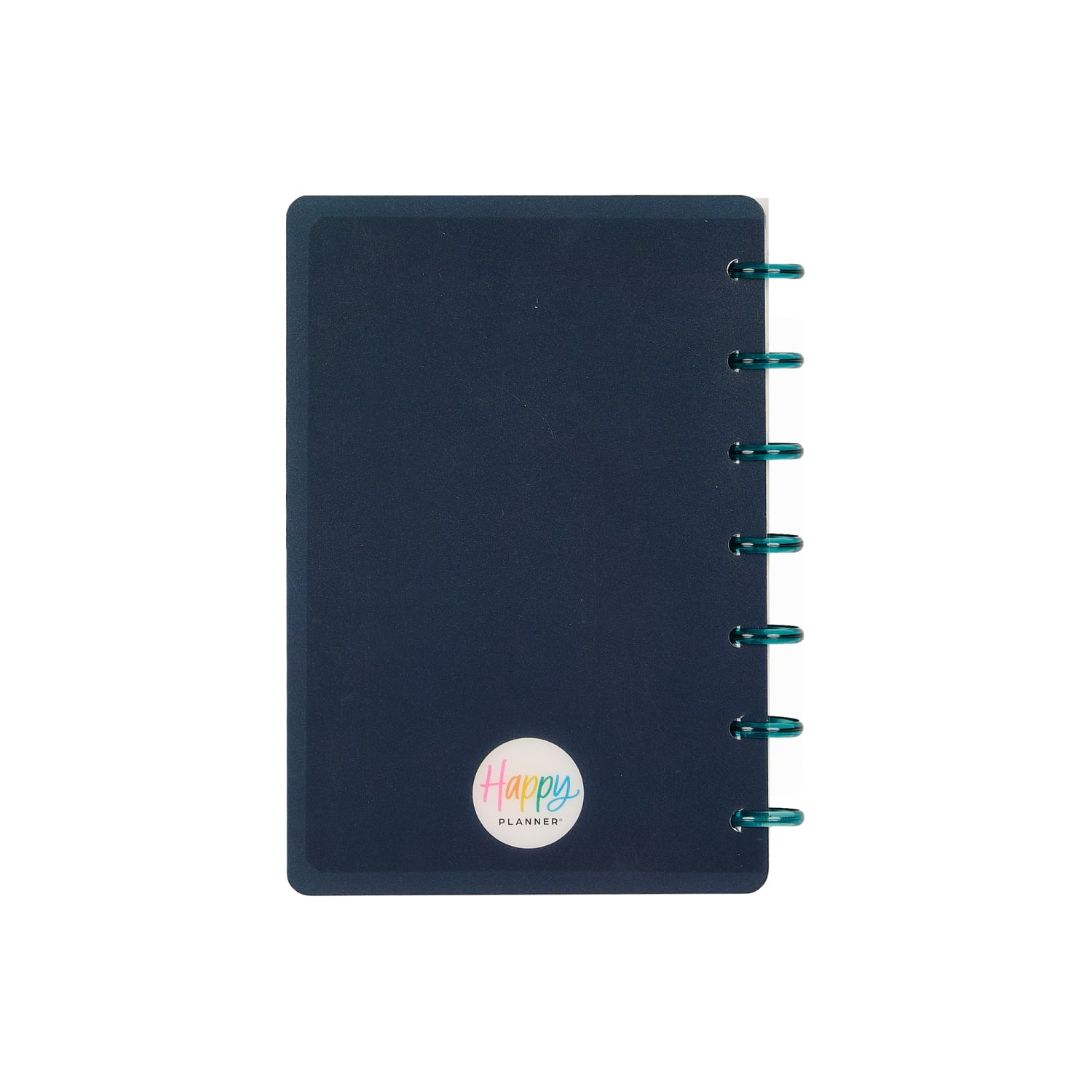 Happy Planner Monthly/Weekly Mini Disc-Bound Academic Planner, 4-5/8in x 7in, Abstract Expression, July 2026 to June 2027, Total Quantity 1 - Image 4