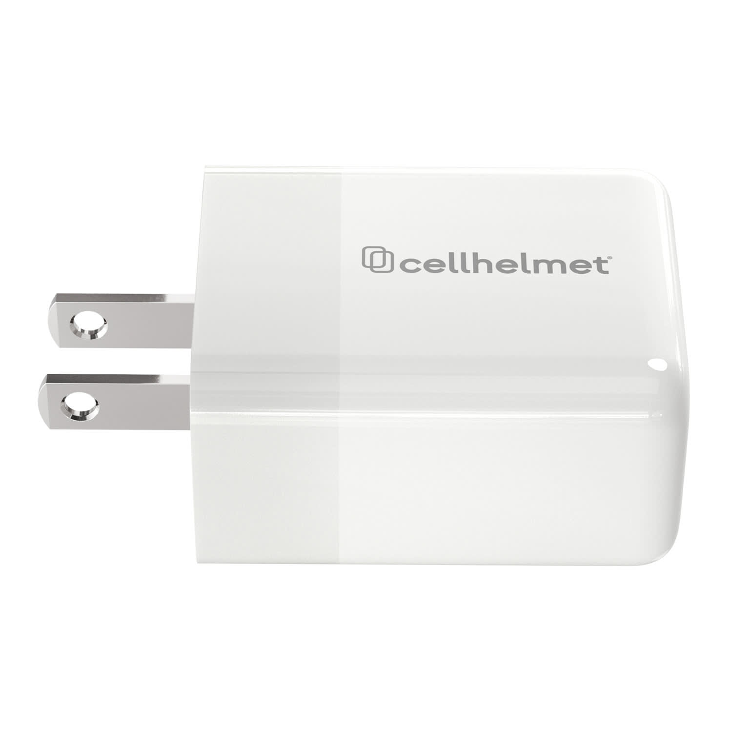 cellhelmet 30-Watt Single USB-C Power Delivery Wall Charger, White - Image 5