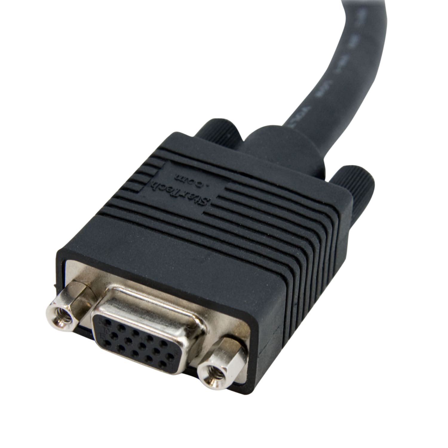 StarTech.com 50 ft Coax High Resolution VGA Monitor Extension Cable - HD15 M/F (MXT101HQ_50) - VGA extension cable - MXT101HQ50 - Image 3