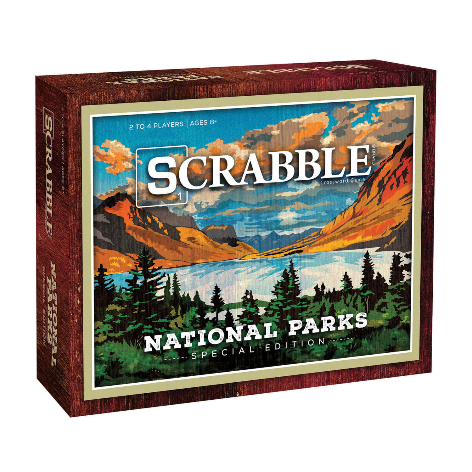 USAopoly Scrabble: National Parks - Image 3