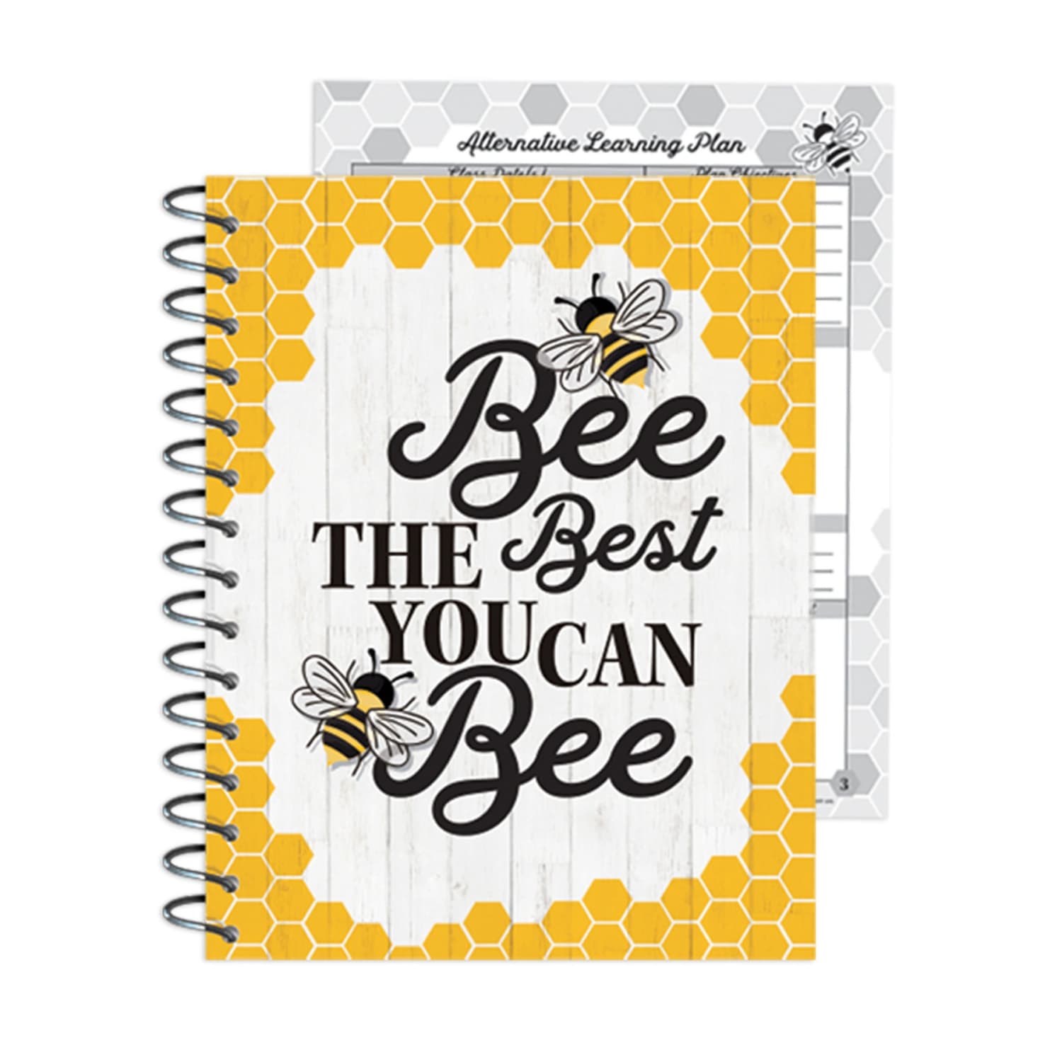 Eureka The Hive Lesson Plan Spiral Bound Book, Pack Of 2 - Image 4