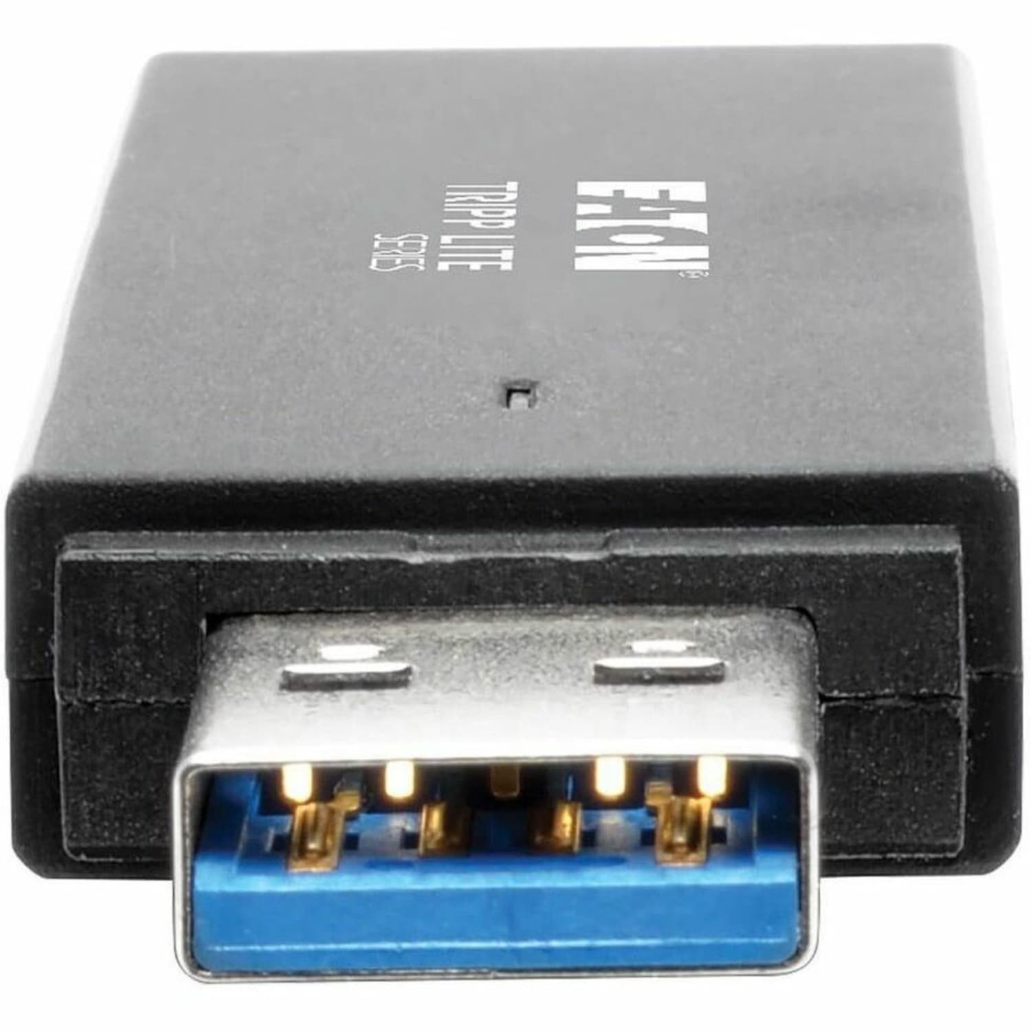 Tripp Lite USB 3.0 SuperSpeed SD/Micro SD Memory Card Media Reader - Image 5