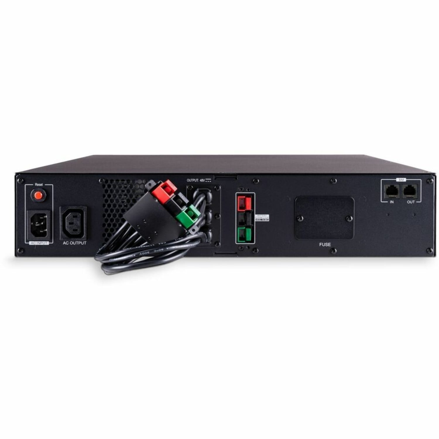 CyberPower BP48VP2U03 Extended Battery Modules - 48 VDC / 70 A - 12 V / 5.7 Ah Sealed Lead-Acid Battery, 3YR Warranty - Image 3