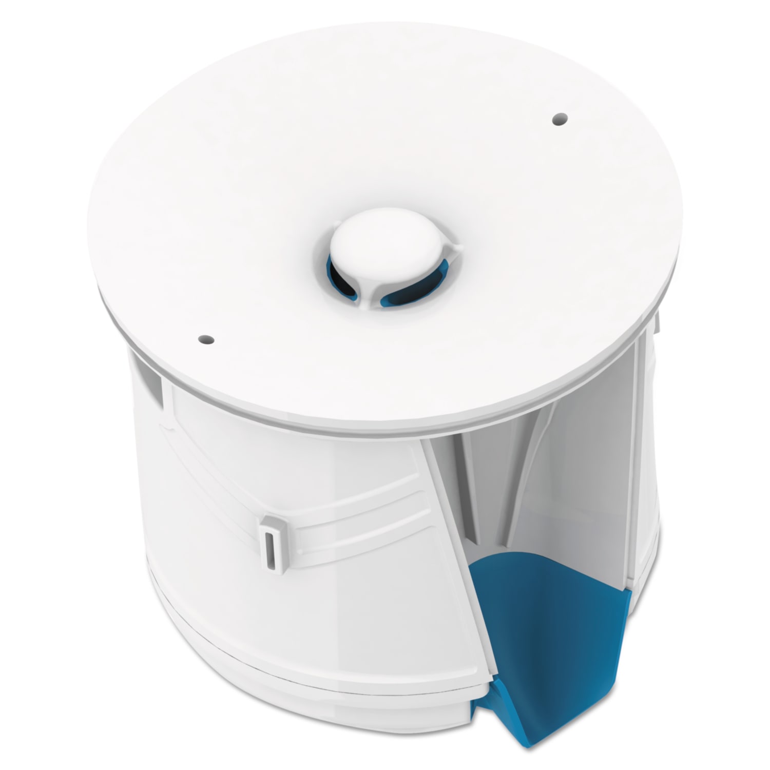 Bobrick Falcon Waterless Urinal Cartridges, White, Pack Of 20 - Image 3