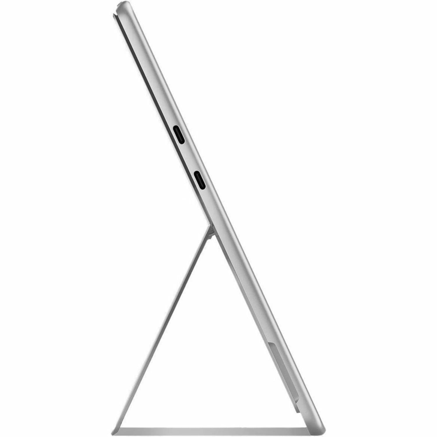 Microsoft Surface Pro (12th Edition) 13in Copilot+ PC Tablet, 16GB, 1TB SSD, Windows 11 Pro, Platinum, EP255206 - Image 6