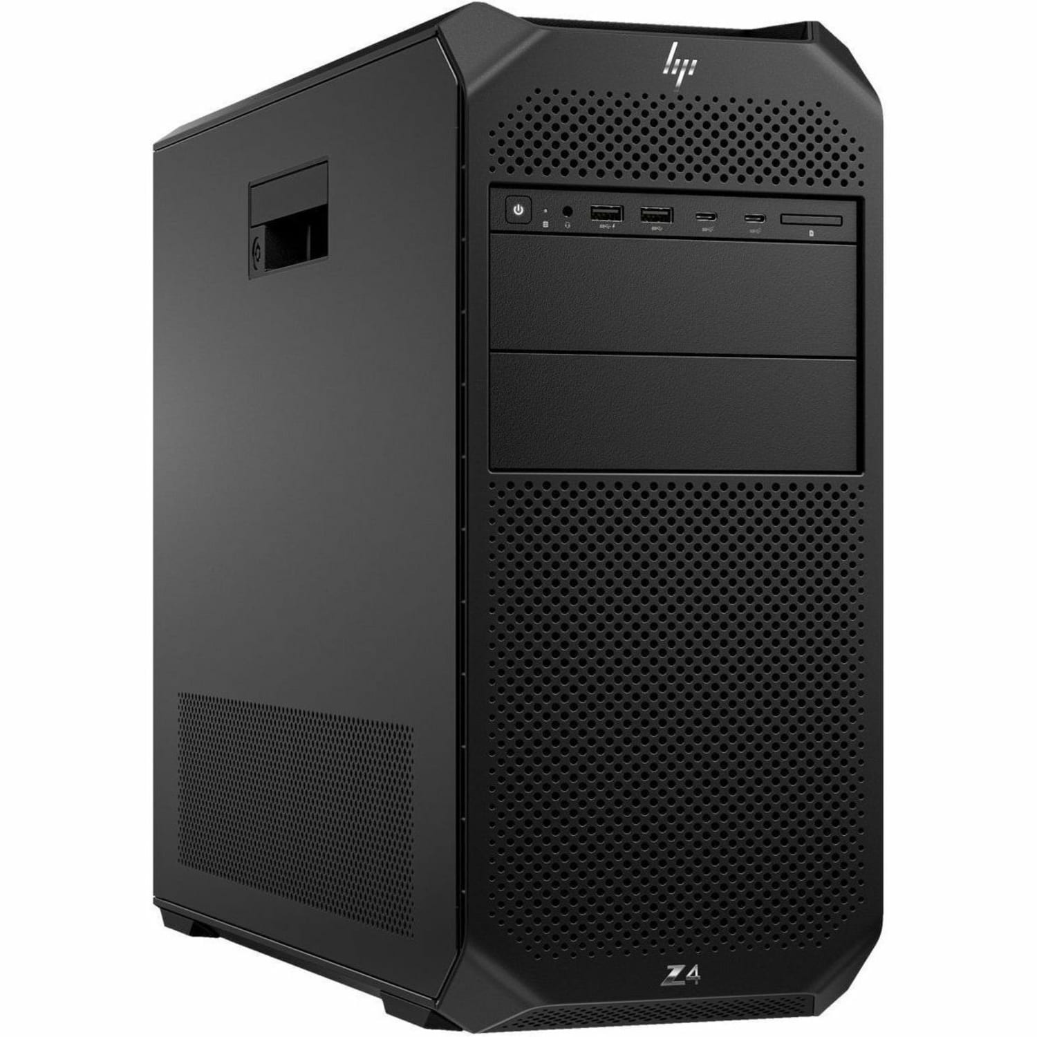 HP Z4 G5 Workstation - 1x Intel Xeon w5-2545 - 16 GB - 512 GB SSD - Tower - Black - Intel W790 Chip - BG8W6UTABA - Image 3