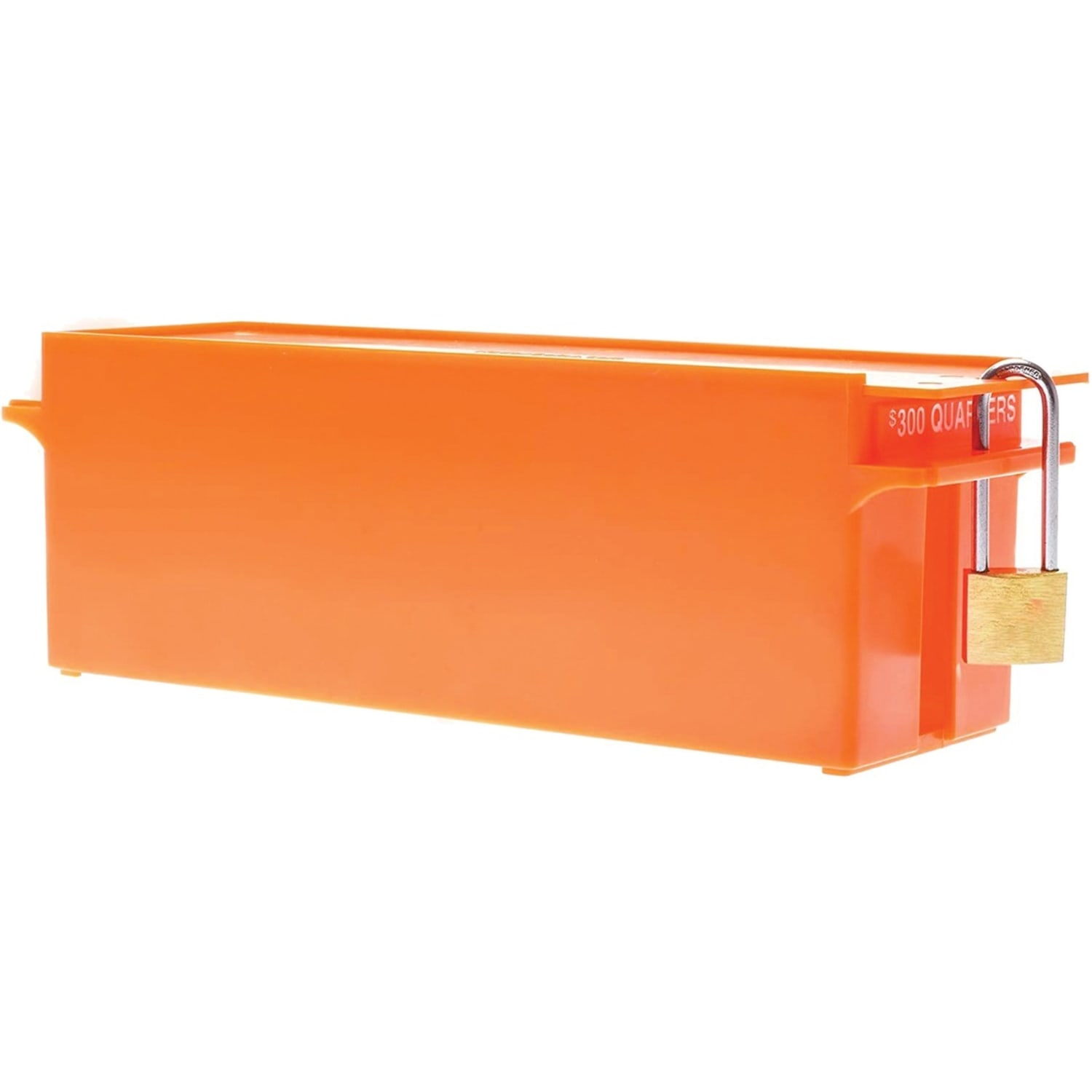 Nadex Coins Storage Case - External Dimensions: 14inx11.5inx 5in - Padlock Closure - Stackable - Orange, Green, Blue, Red - Retail -  - NCS81008 - Image 6