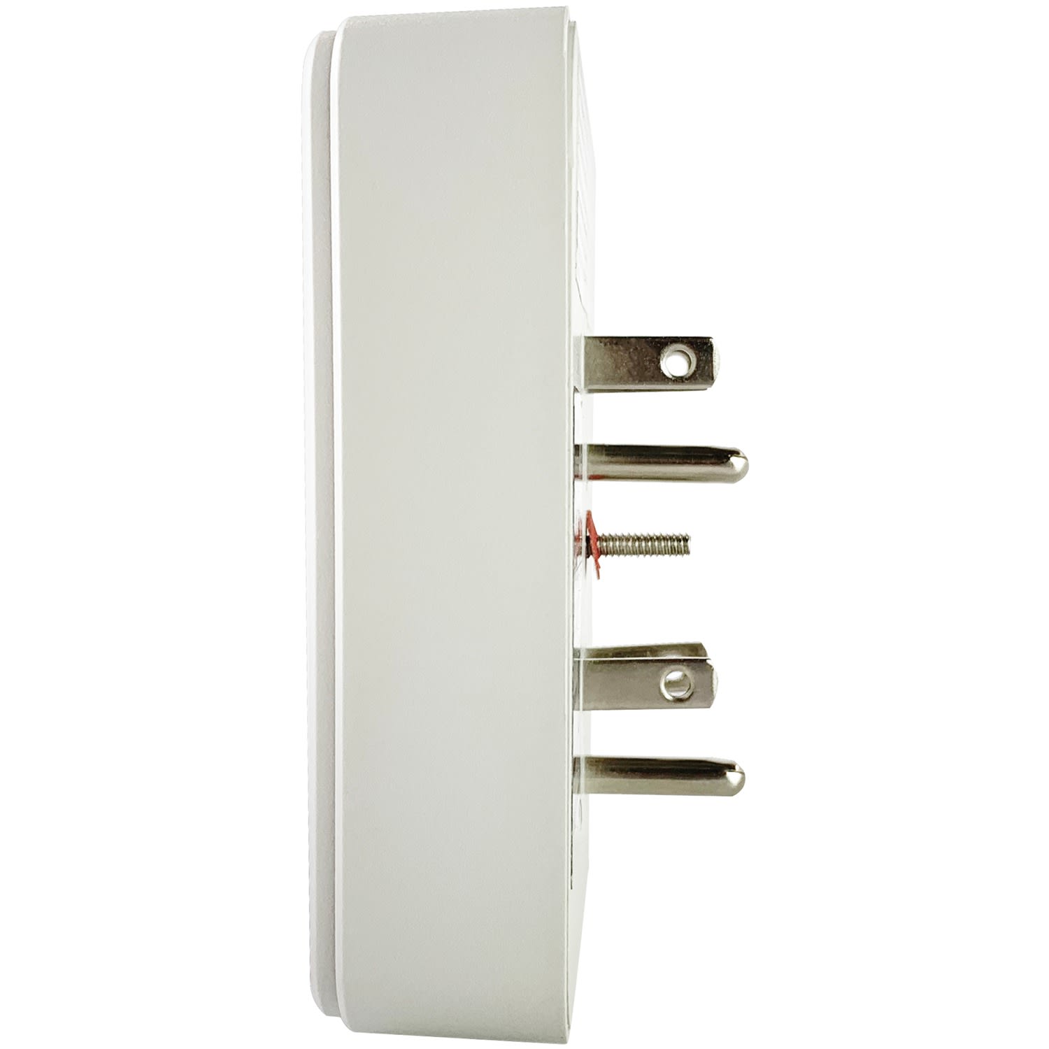 Stanley Surge Pro 33208 6-Outlet Surge-Suppression Night-Light Wall Tap, White - Image 6