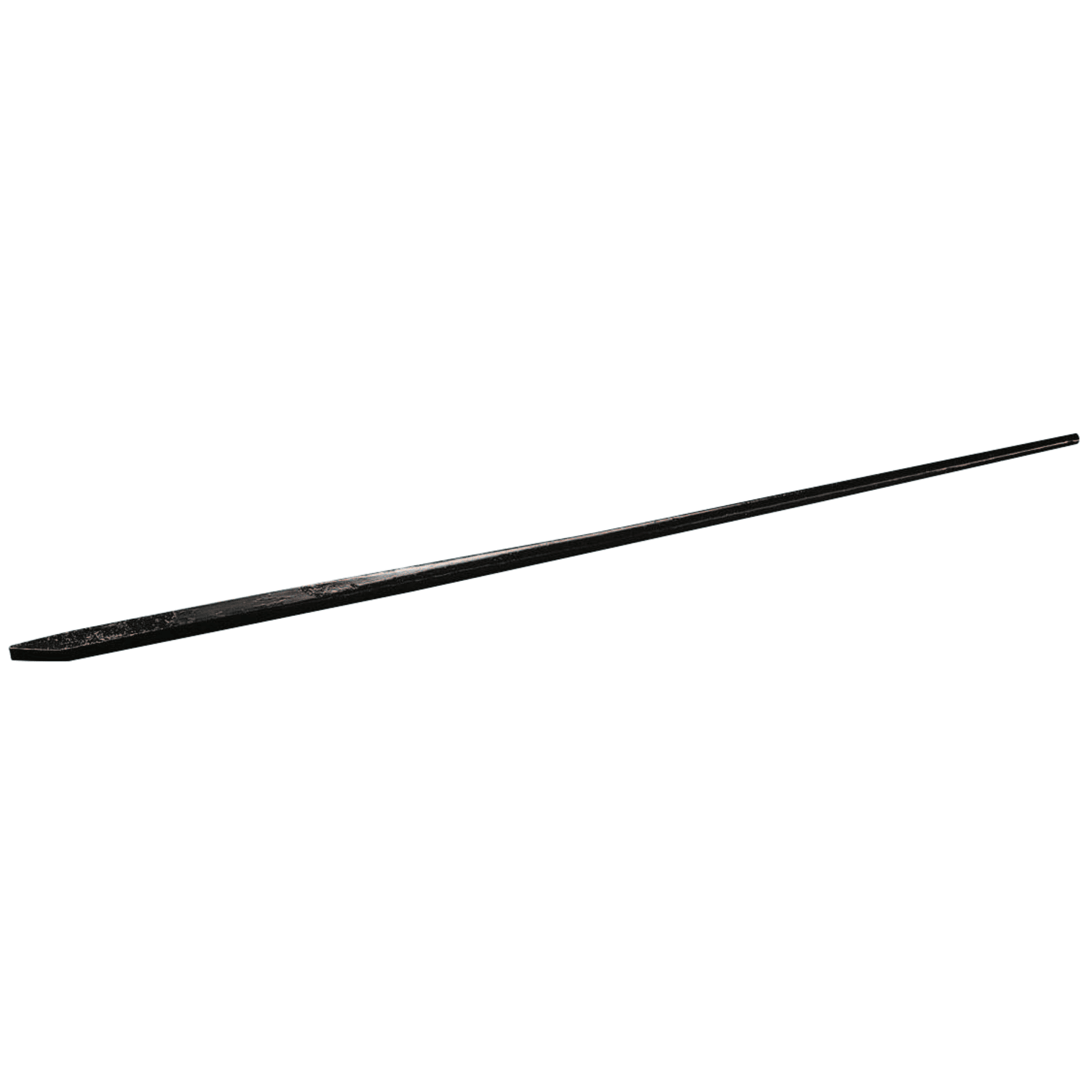 Pinch Point Crowbar, 1 in, 10 lb, 48 in L