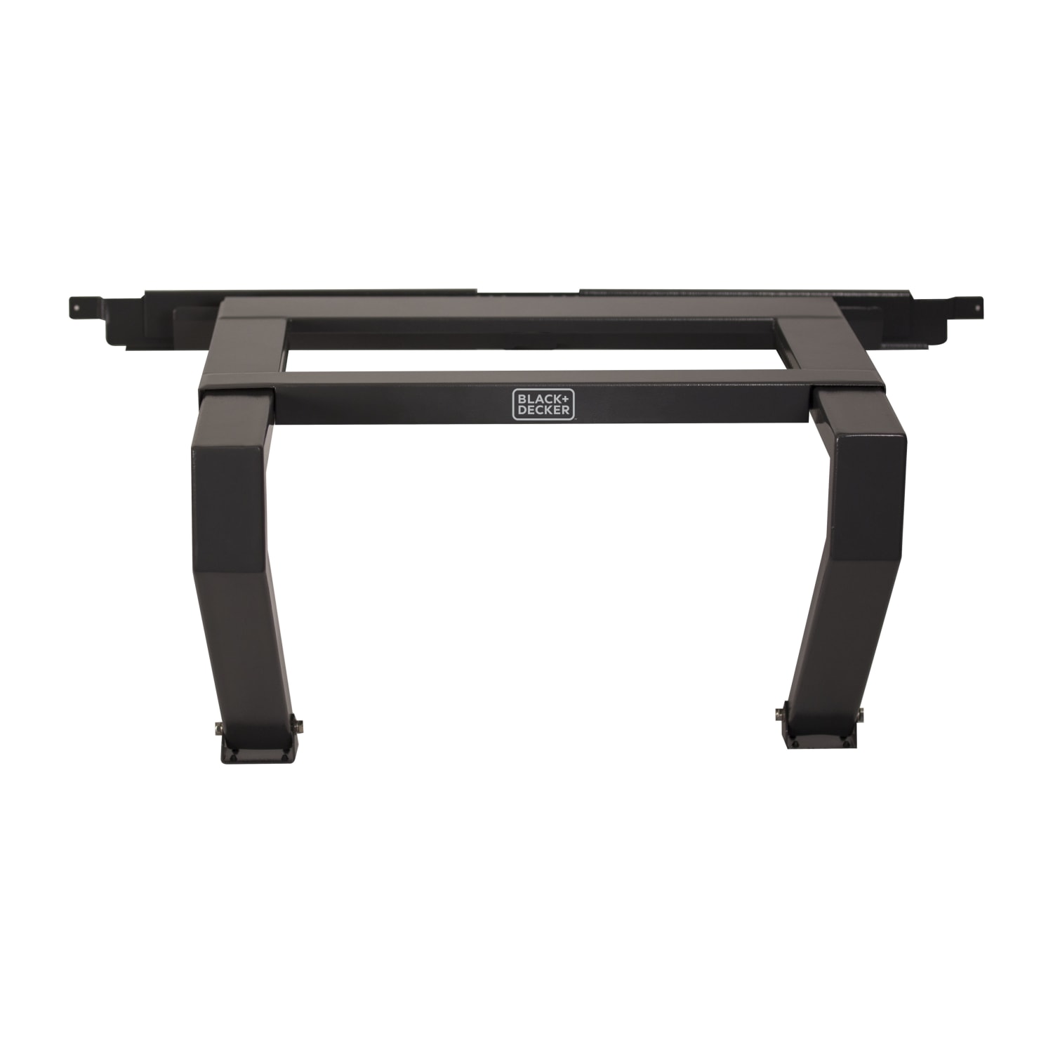 Black+Decker BAB-2438 Window Air Conditioner Support Bracket, 11-1/2inH x 38inW x 22-1/4inD, Black, Total Qty 1 - Image 3