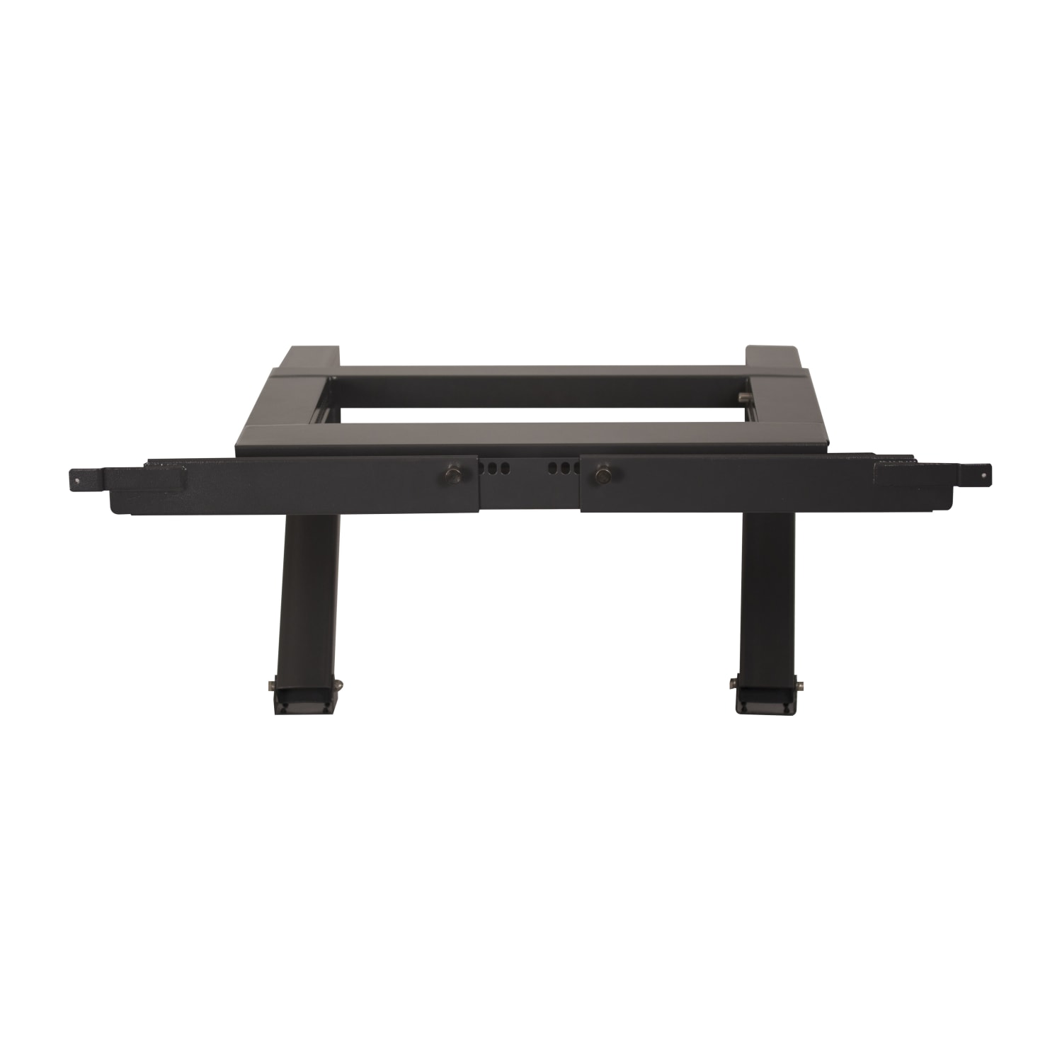 Black+Decker BAB-2438 Window Air Conditioner Support Bracket, 11-1/2inH x 38inW x 22-1/4inD, Black, Total Qty 1 - Image 5