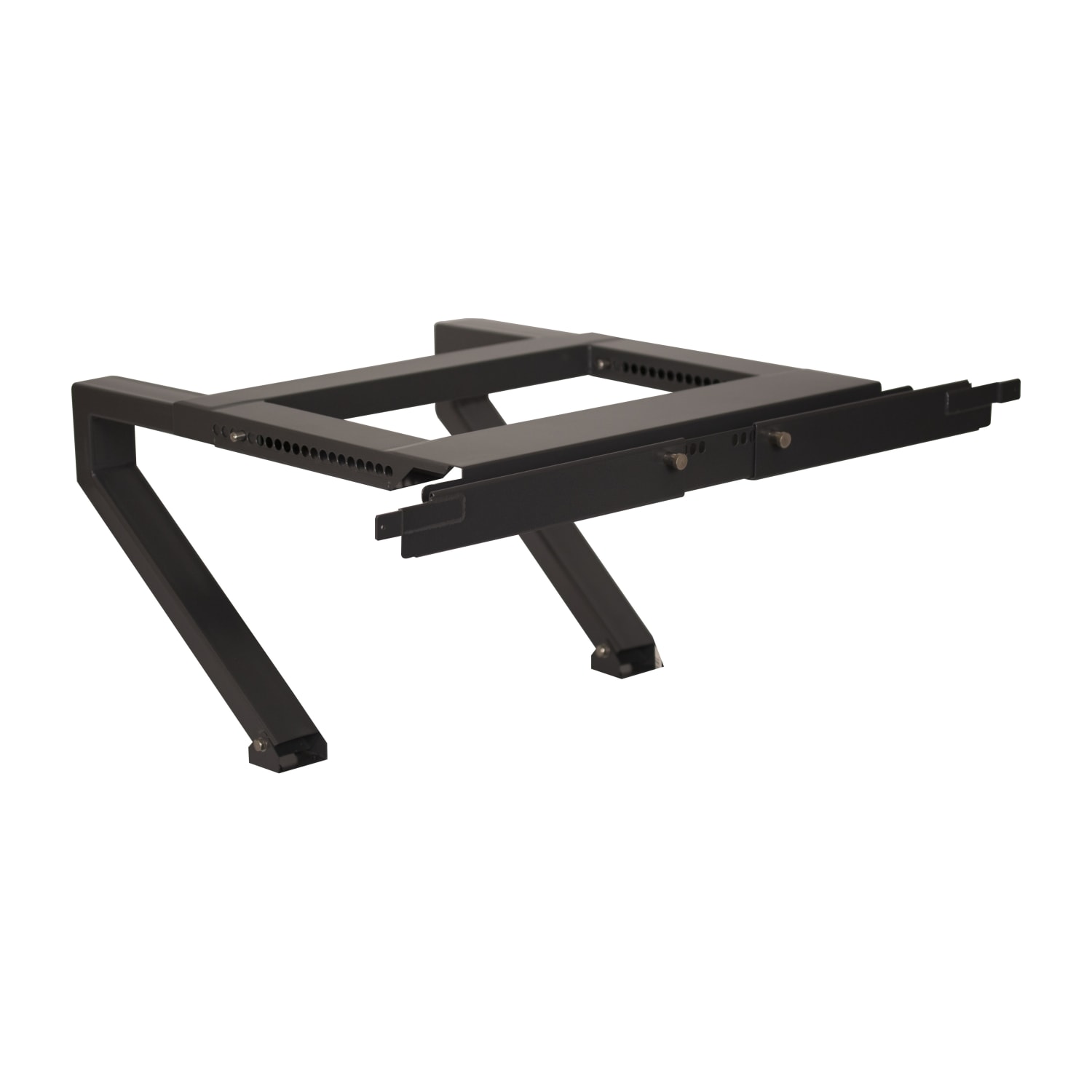 Black+Decker BAB-2438 Window Air Conditioner Support Bracket, 11-1/2inH x 38inW x 22-1/4inD, Black, Total Qty 1 - Image 6
