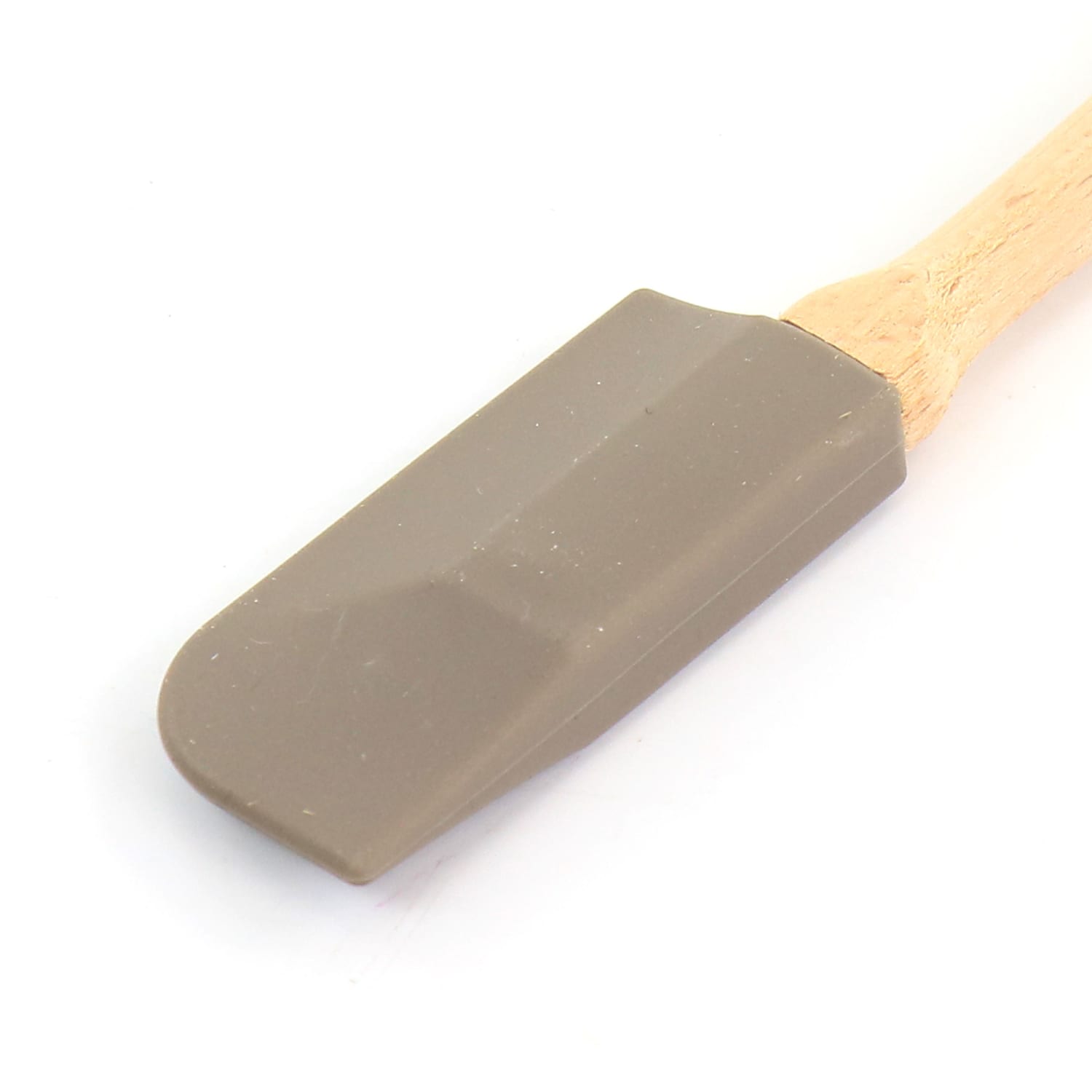 Martha Stewart Silicone Mini Spatula, Gray - Image 6