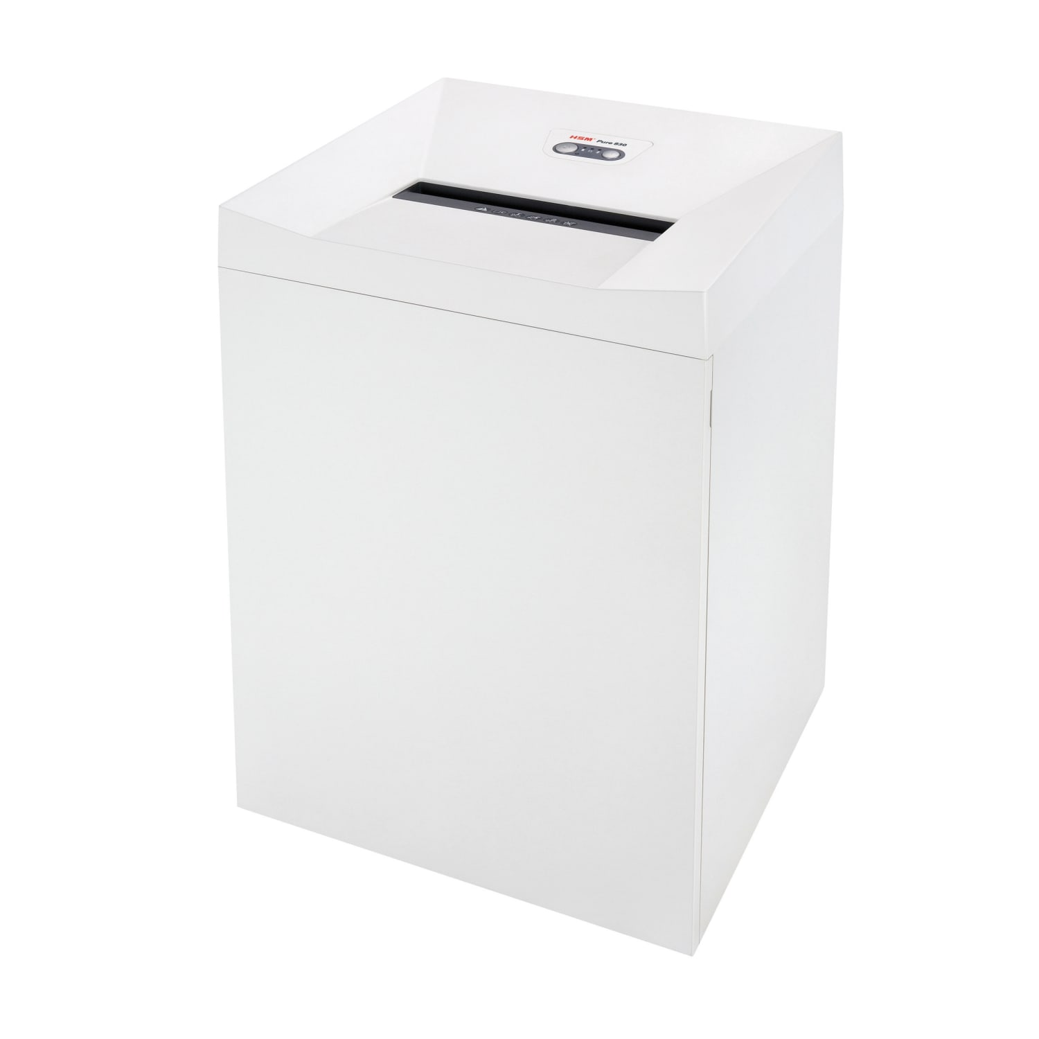 Pure 830 49-Sheet Strip-Cut Shredder, HSM2380 - Image 3