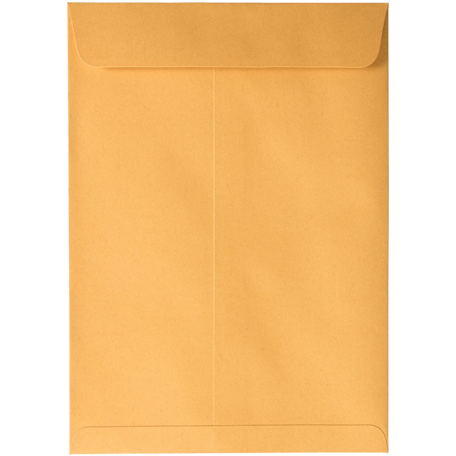 JAM Paper Envelopes, 7-1/2in x 10-1/2in, Peel & Seal, Brown, Pack Of 50 Envelopes - Image 5
