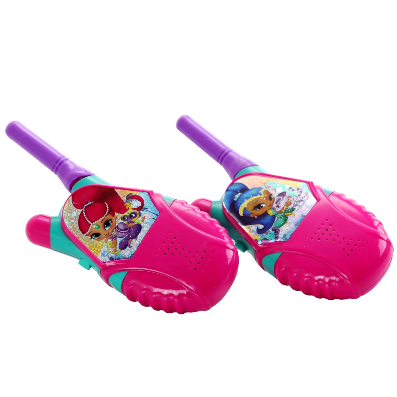 Sakar Shimmer And Shine Walkie Talkies, Pink, Set Of 2 Walkie Talkies - Image 4