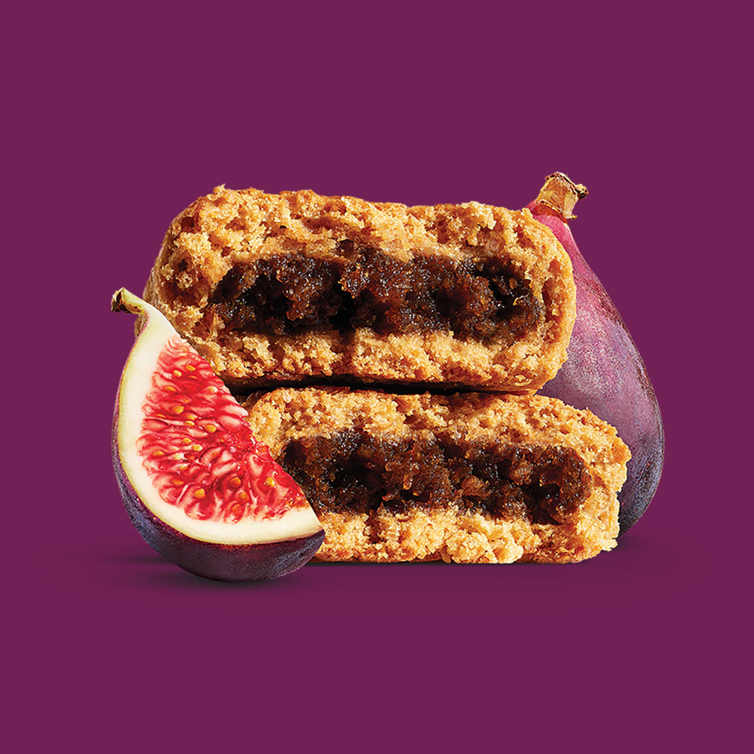 Natures Bakery Minis Whole Wheat Original Fig Bars, 1 Oz, Total Qty 150 - Image 5