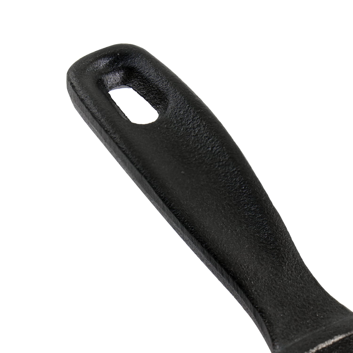 Oster Castaway Round Cast Iron Grill Pan, 10in, Black - Image 5