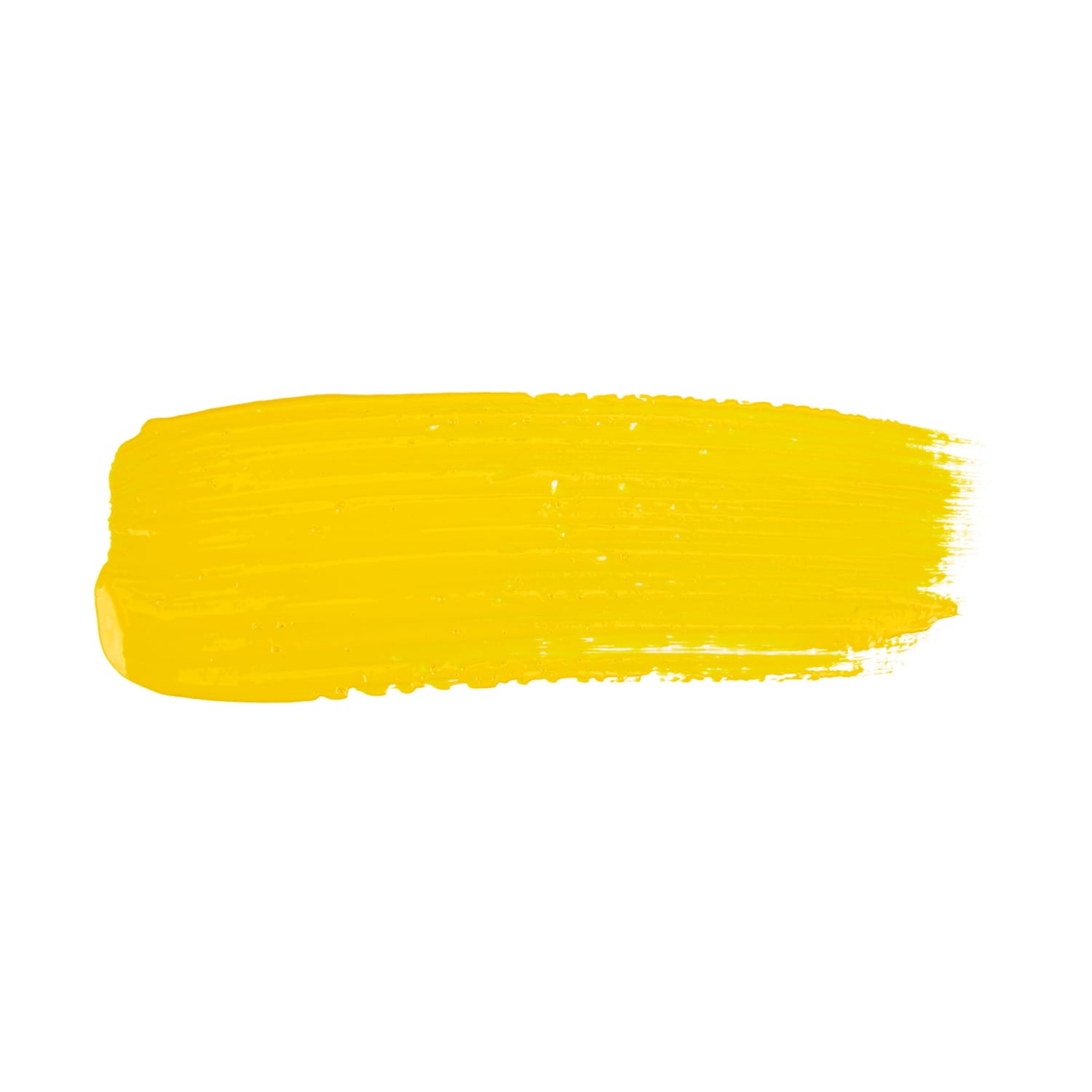 Crayola Portfolio Series Acrylic Paint, 16 oz., Brilliant Yellow, Pack Of 2 - Image 6