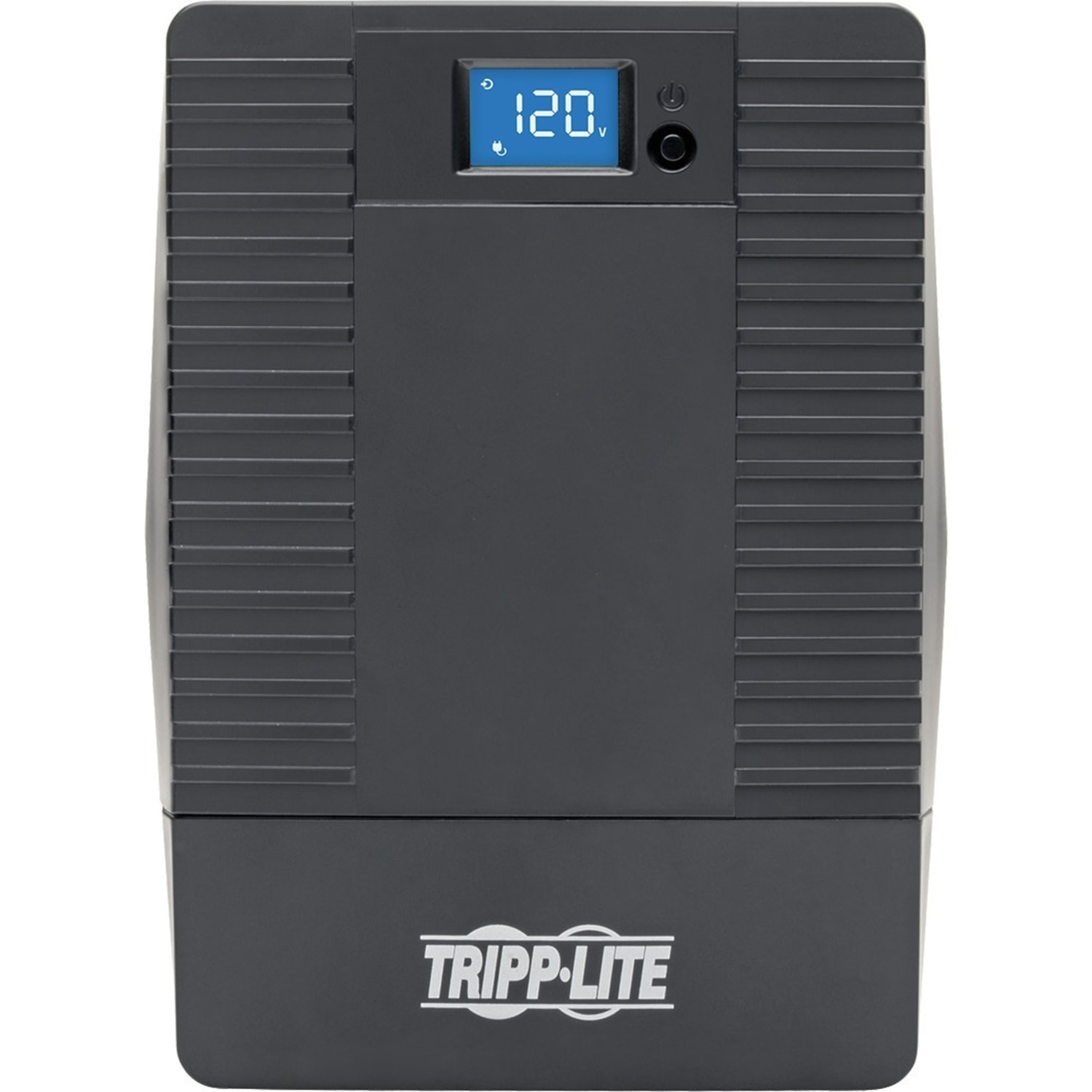 Eaton Tripp Lite Series UPS Smart Tower 1440VA 900W Battery Back Up Desktop AVR LCD USB - UPS - 12 A - OMNIVS1500LCD - Image 3