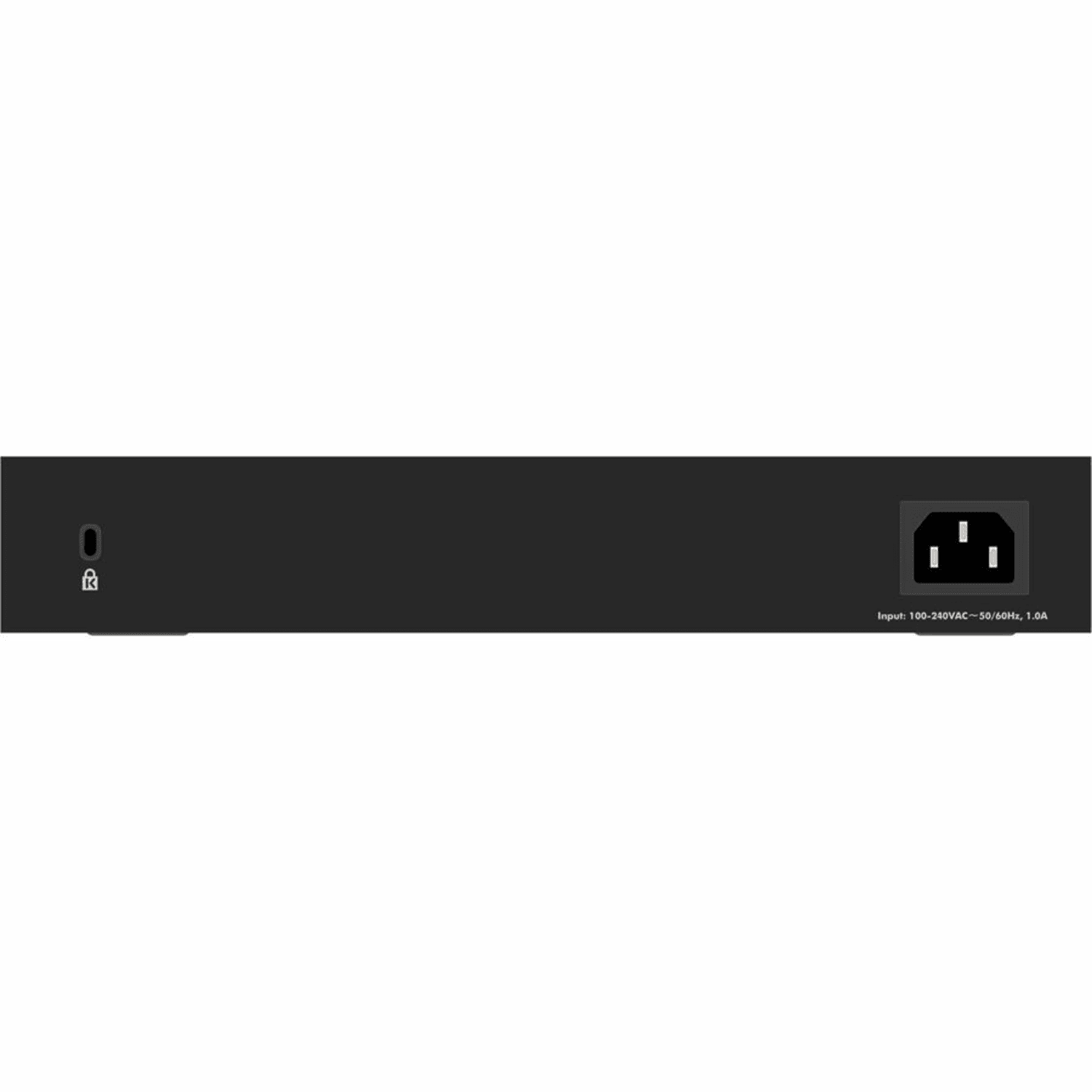 Netgear GS324 Ethernet Switch - 24 Ports - 2 Layer Supported - 12.10 W Power Consumption - Twisted Pair - GS324200NAS - Image 4