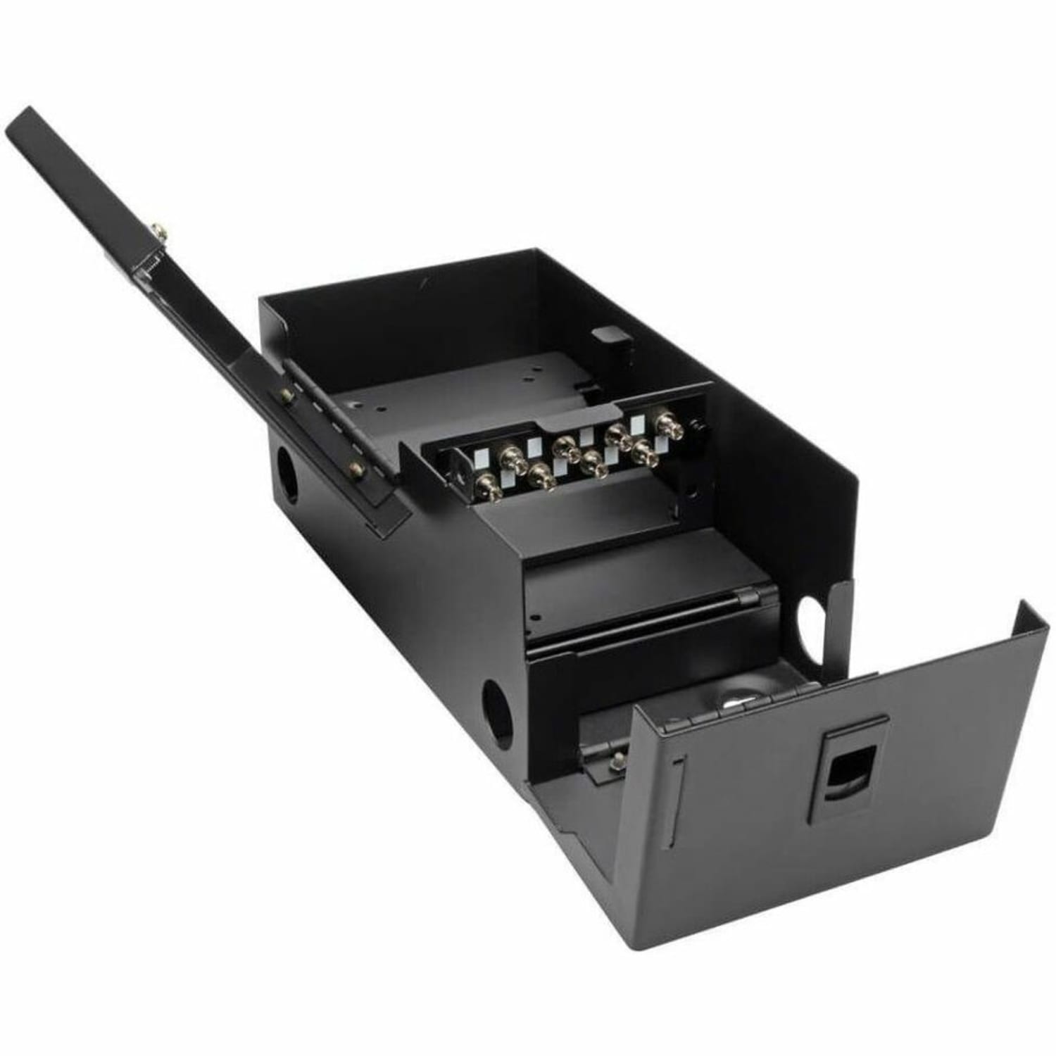 Tripp Lite Toolless Passthrough Fiber Patch Panel - Image 4