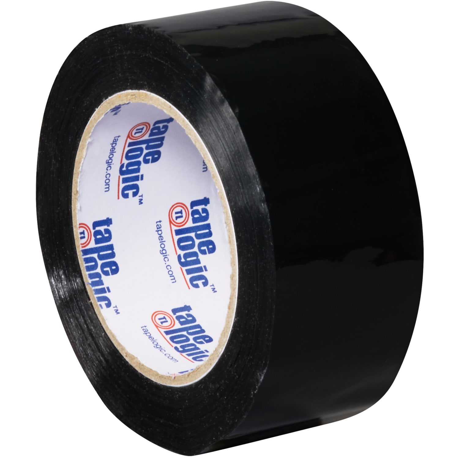 Tape Logic Carton Sealing Tape, 2in x 110 Yd., Black, Case Of 36 - Image 3
