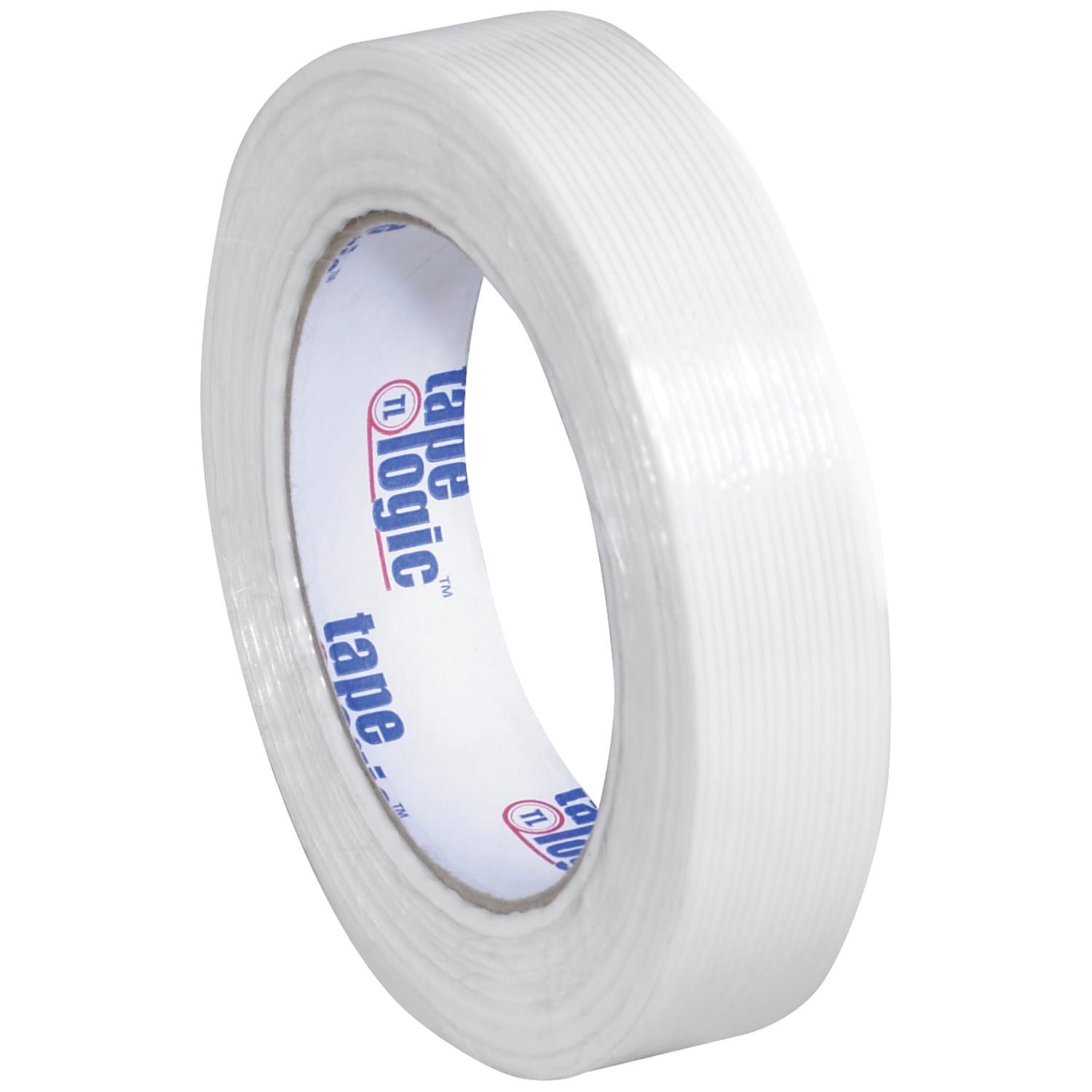 Tape Logic 1300 Strapping Tape, 1in x 60 Yd., Clear, Case Of 36 - Image 3